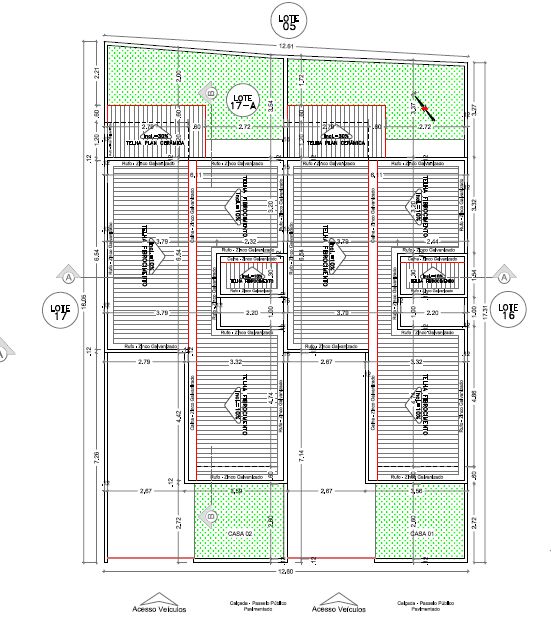 Casa à venda com 2 quartos, 60m² - Foto 1