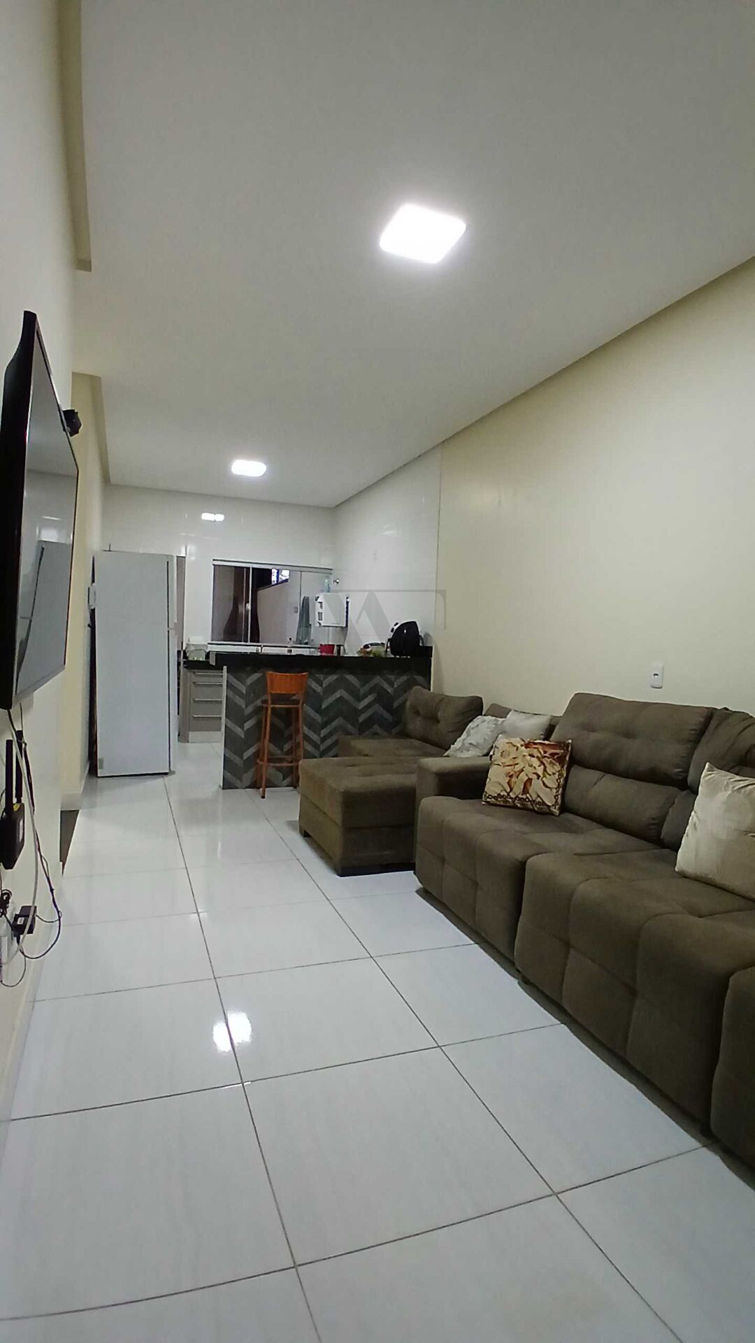 Casa, 3 quartos - Foto 3