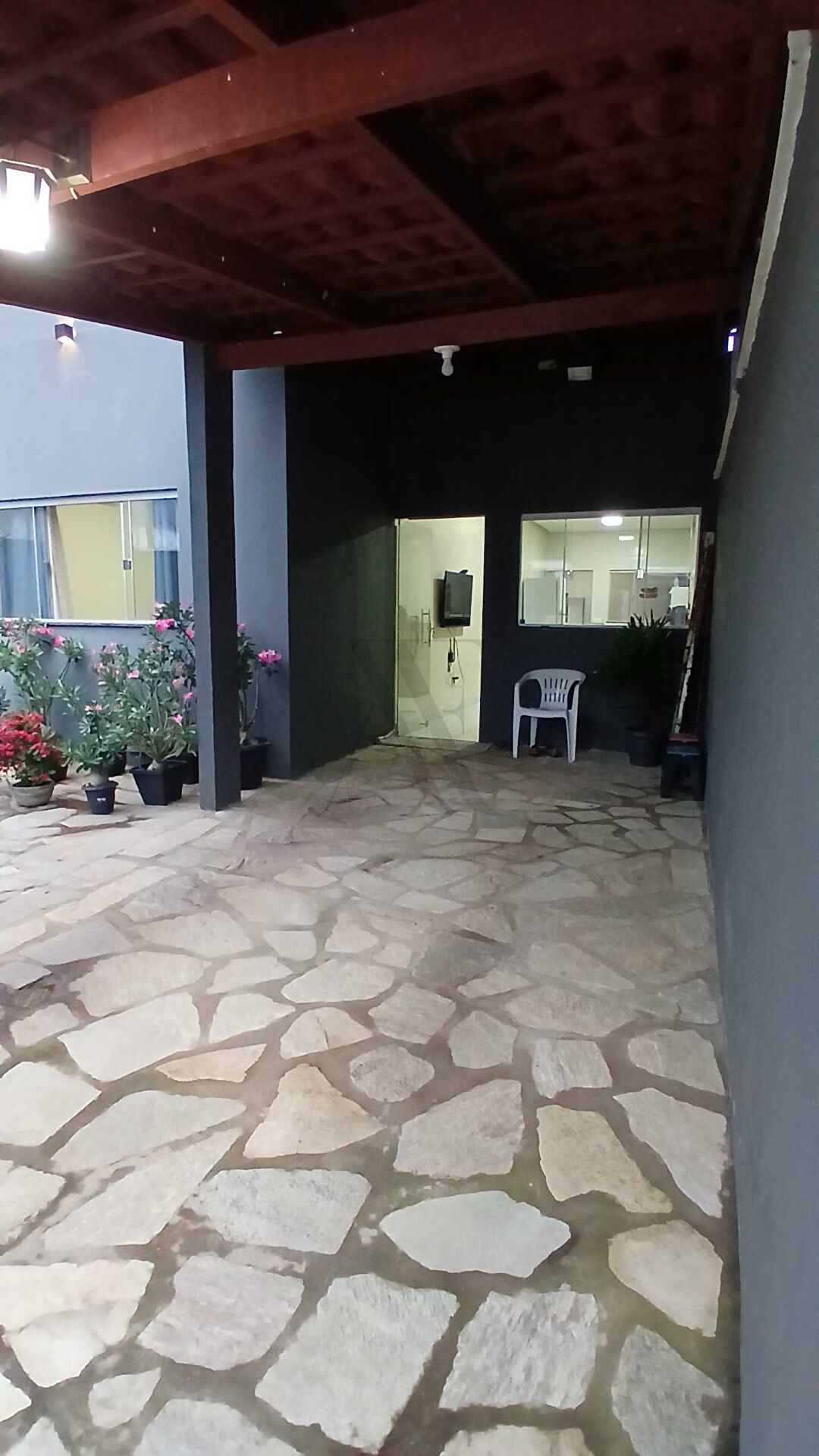 Casa, 3 quartos - Foto 1