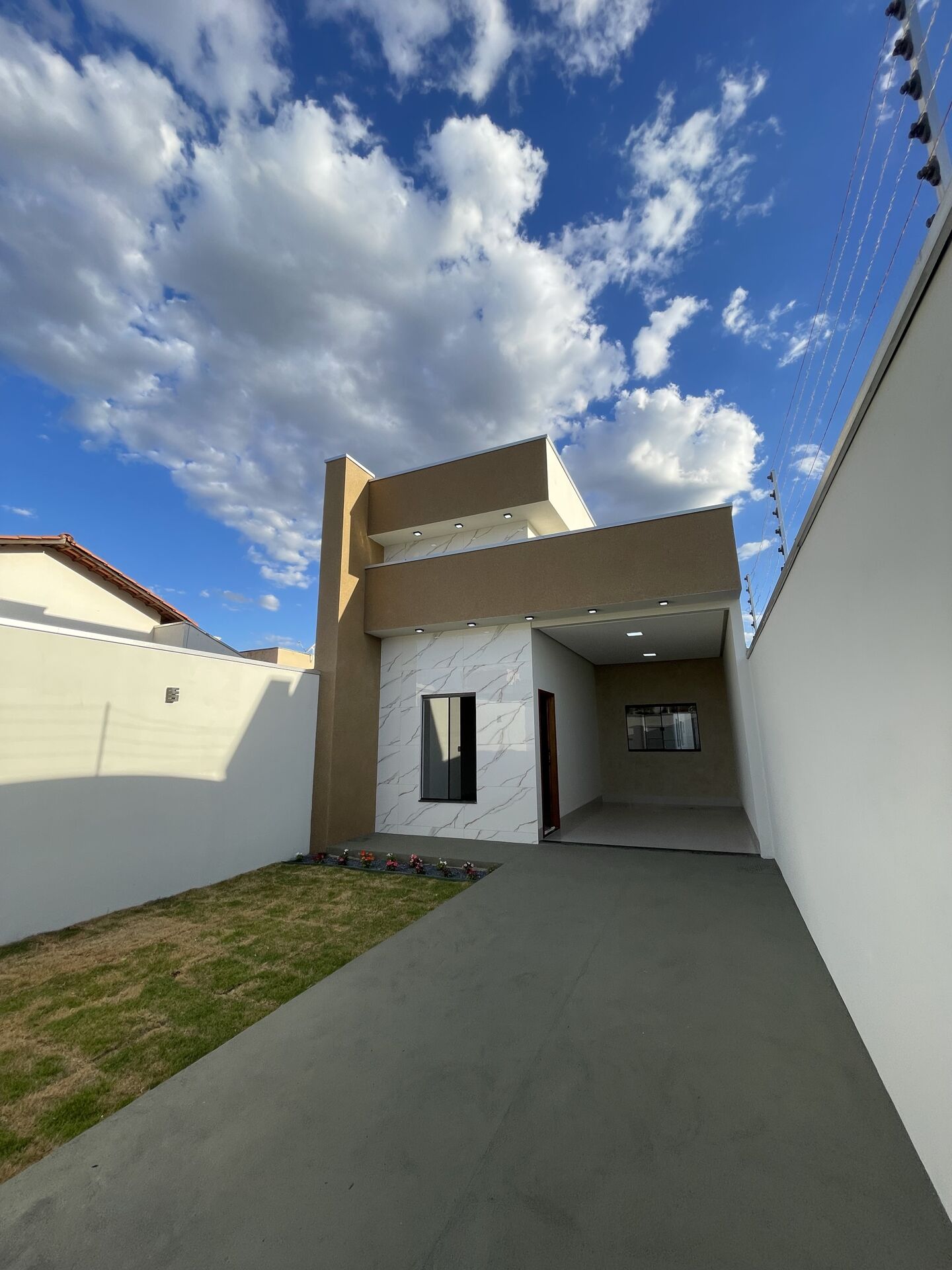 Casa, 3 quartos, 109 m² - Foto 1