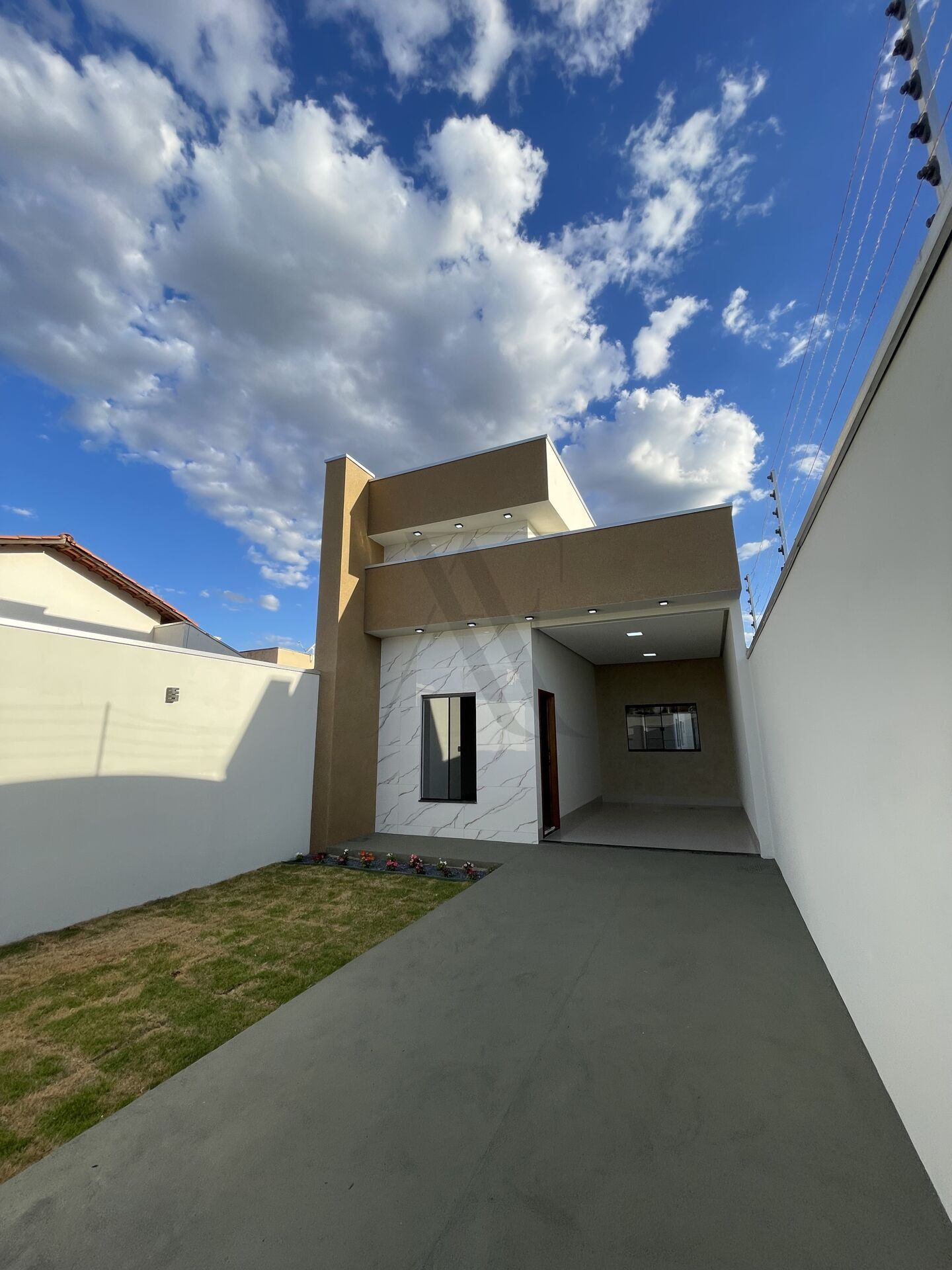 Casa, 3 quartos, 109 m² - Foto 1