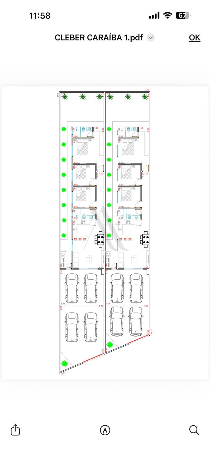 Casa, 3 quartos, 115 m² - Foto 2
