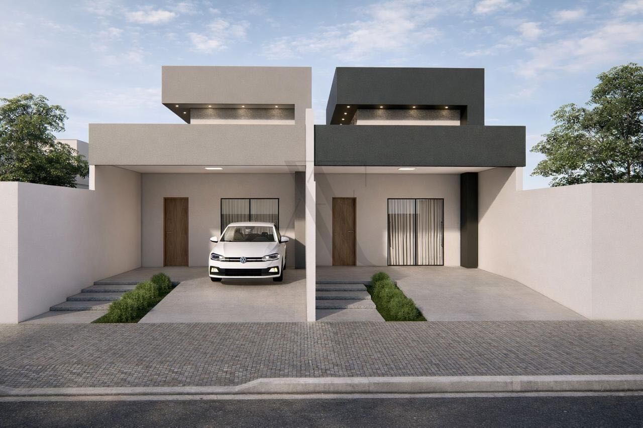Casa, 3 quartos, 115 m² - Foto 1