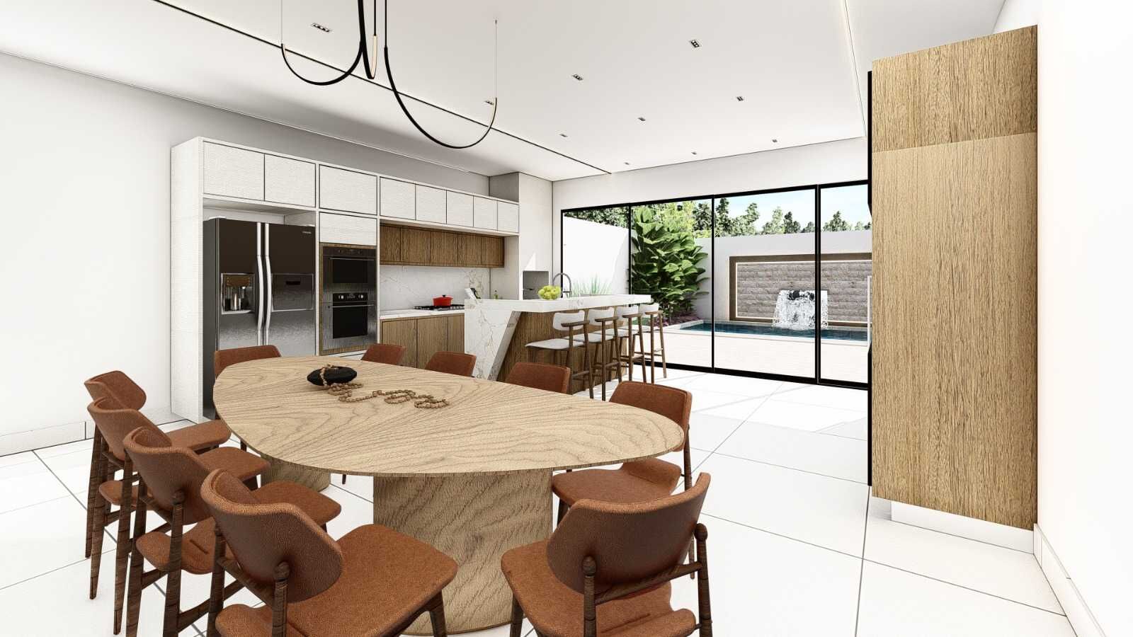 Casa, 3 quartos, 185 m² - Foto 3