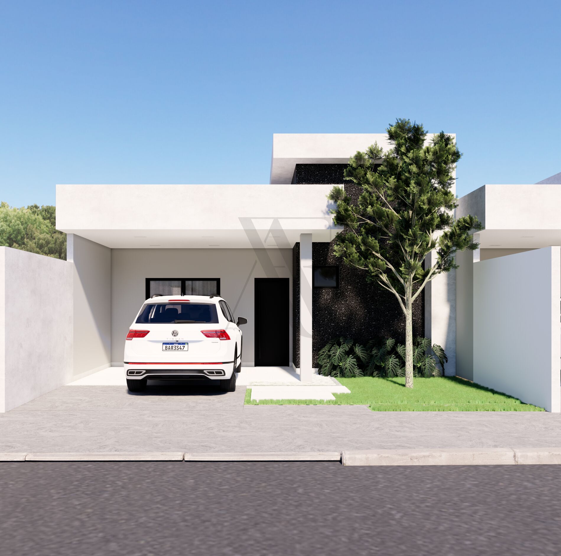Casa, 3 quartos, 83 m² - Foto 2
