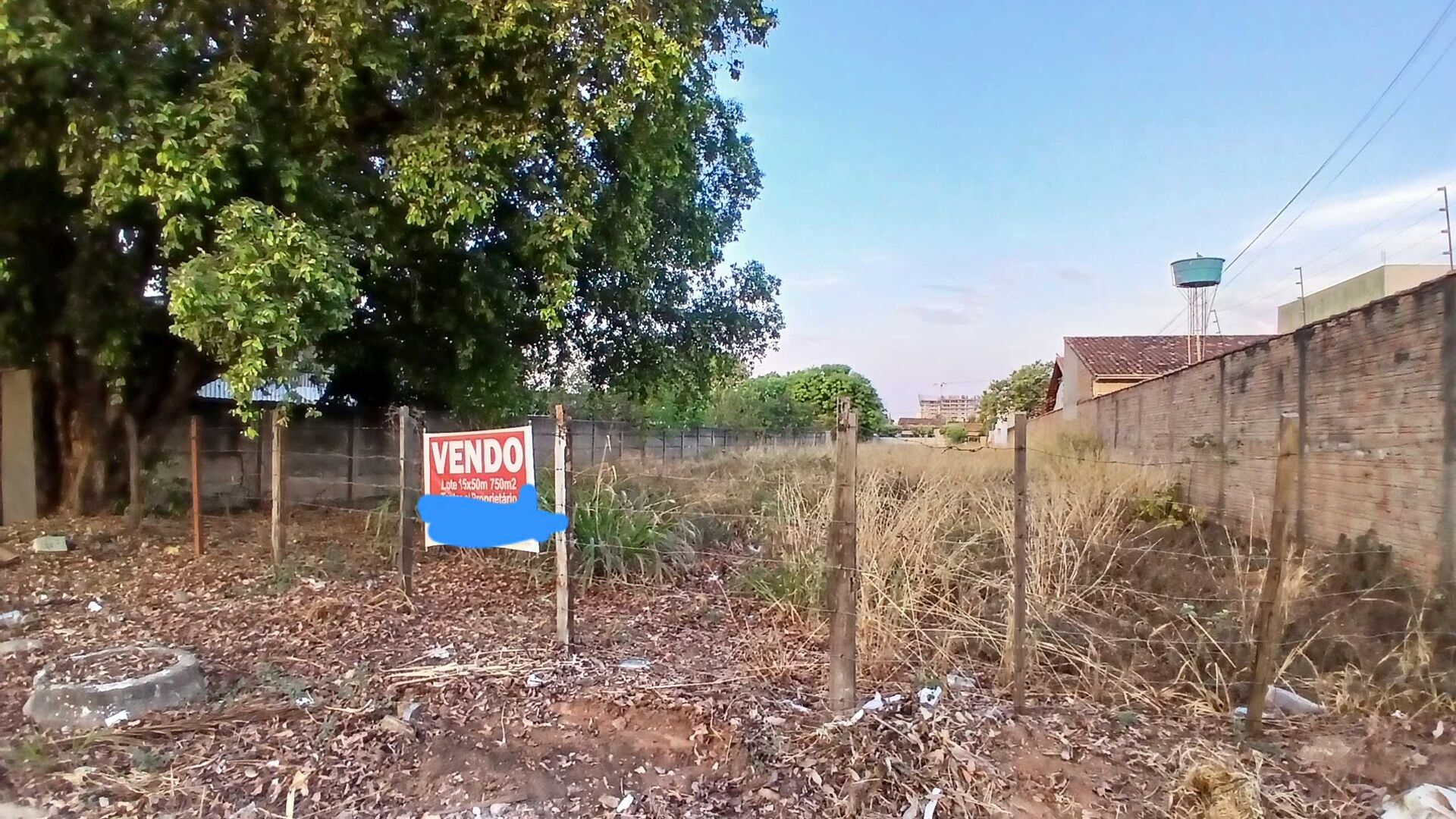 Terreno à venda, 700m² - Foto 1