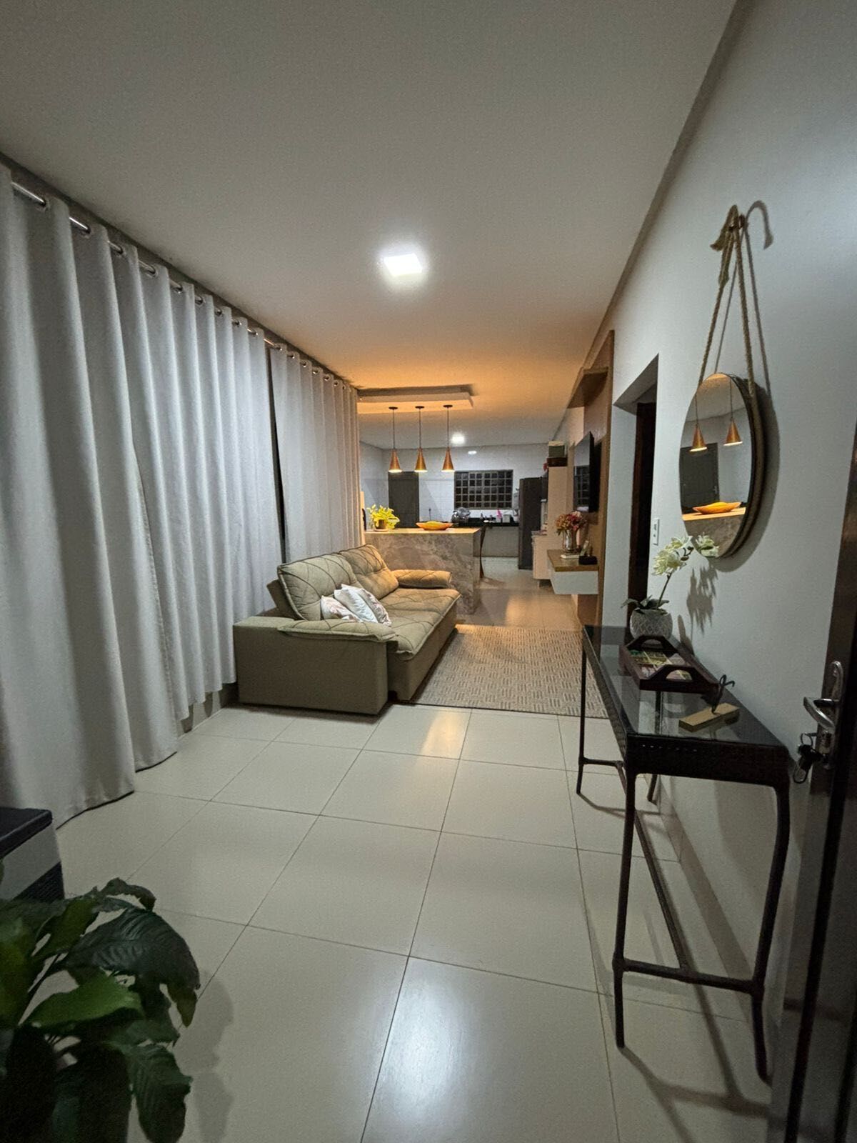 Casa, 3 quartos, 92 m² - Foto 1