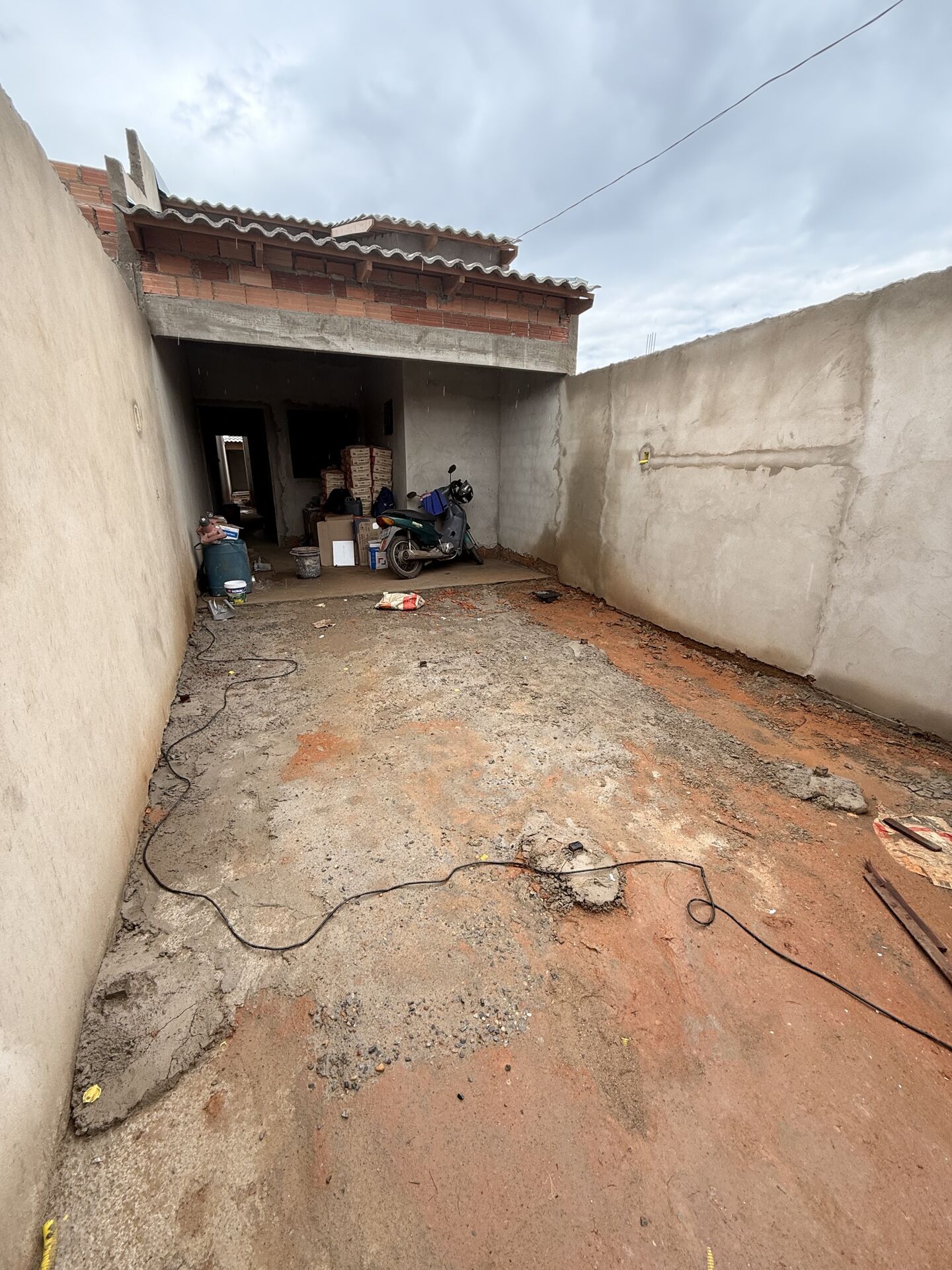 Casa, 2 quartos, 81 m² - Foto 1