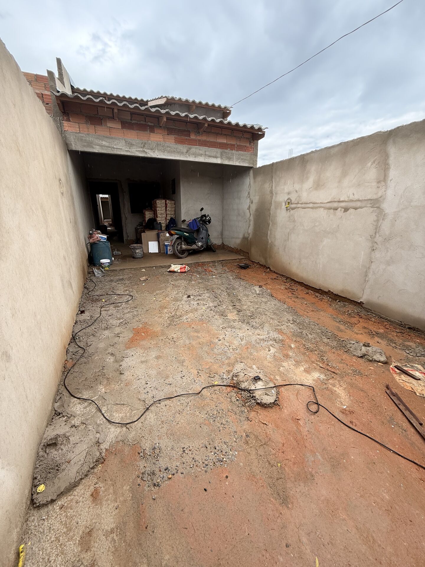 Casa, 2 quartos, 81 m² - Foto 1