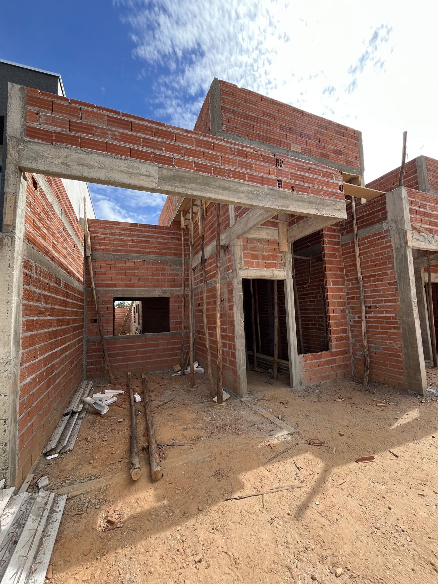 Casa, 3 quartos, 95 m² - Foto 1