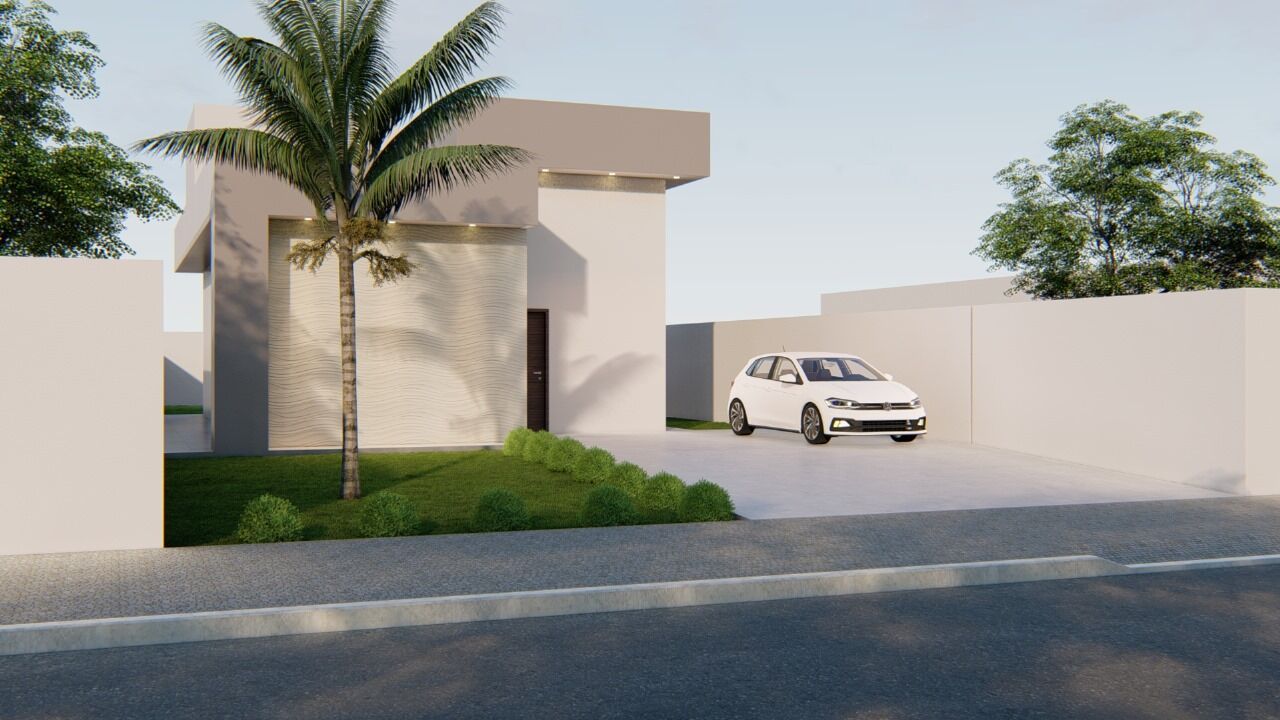 Casa à venda com 3 quartos, 88m² - Foto 2