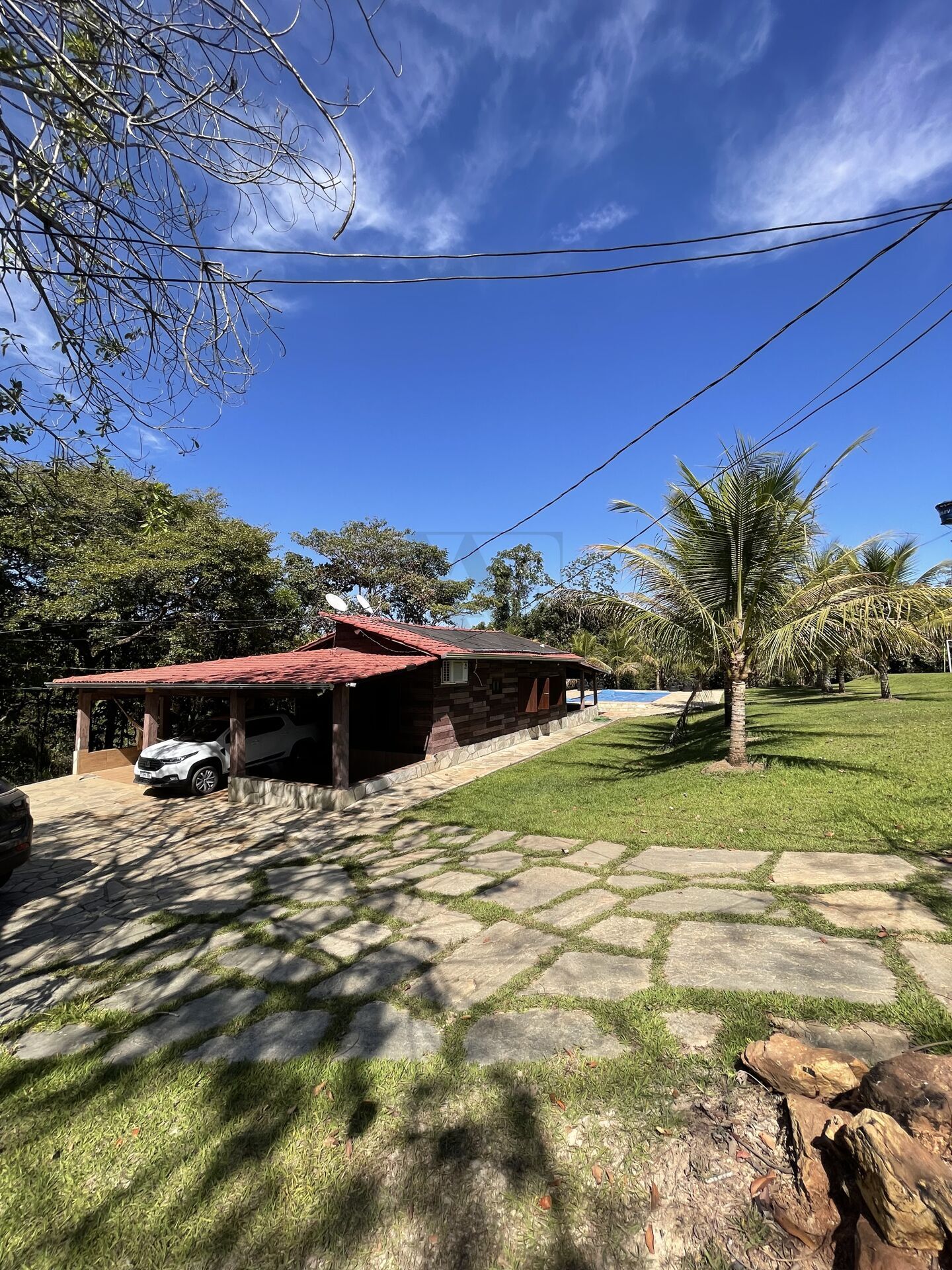 Chácara, 3 quartos, 1 hectares - Foto 1