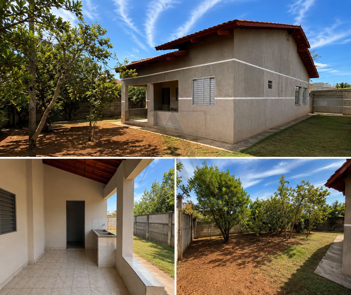 Casa, 3 quartos, 458 m² - Foto 1
