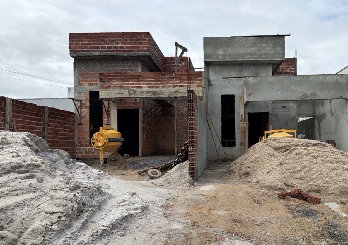 Casa, 3 quartos, 105 m² - Foto 1