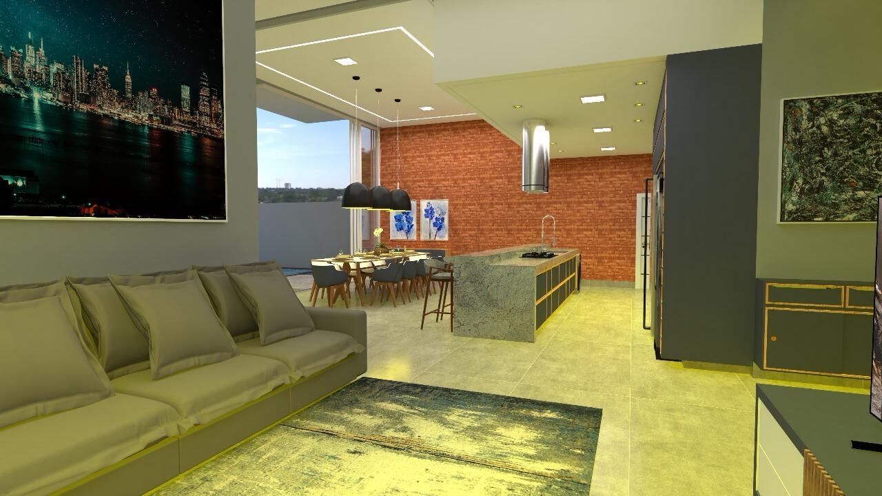Casa, 3 quartos, 276 m² - Foto 24