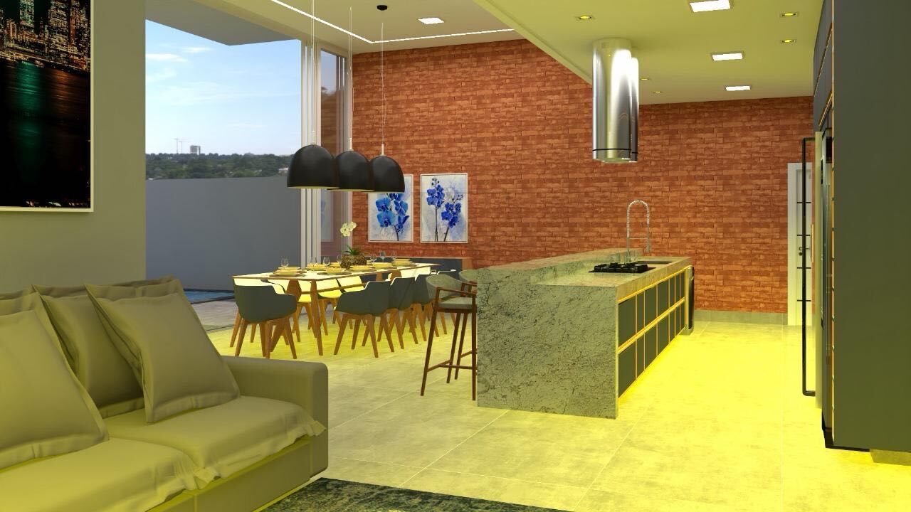 Casa, 3 quartos, 276 m² - Foto 25