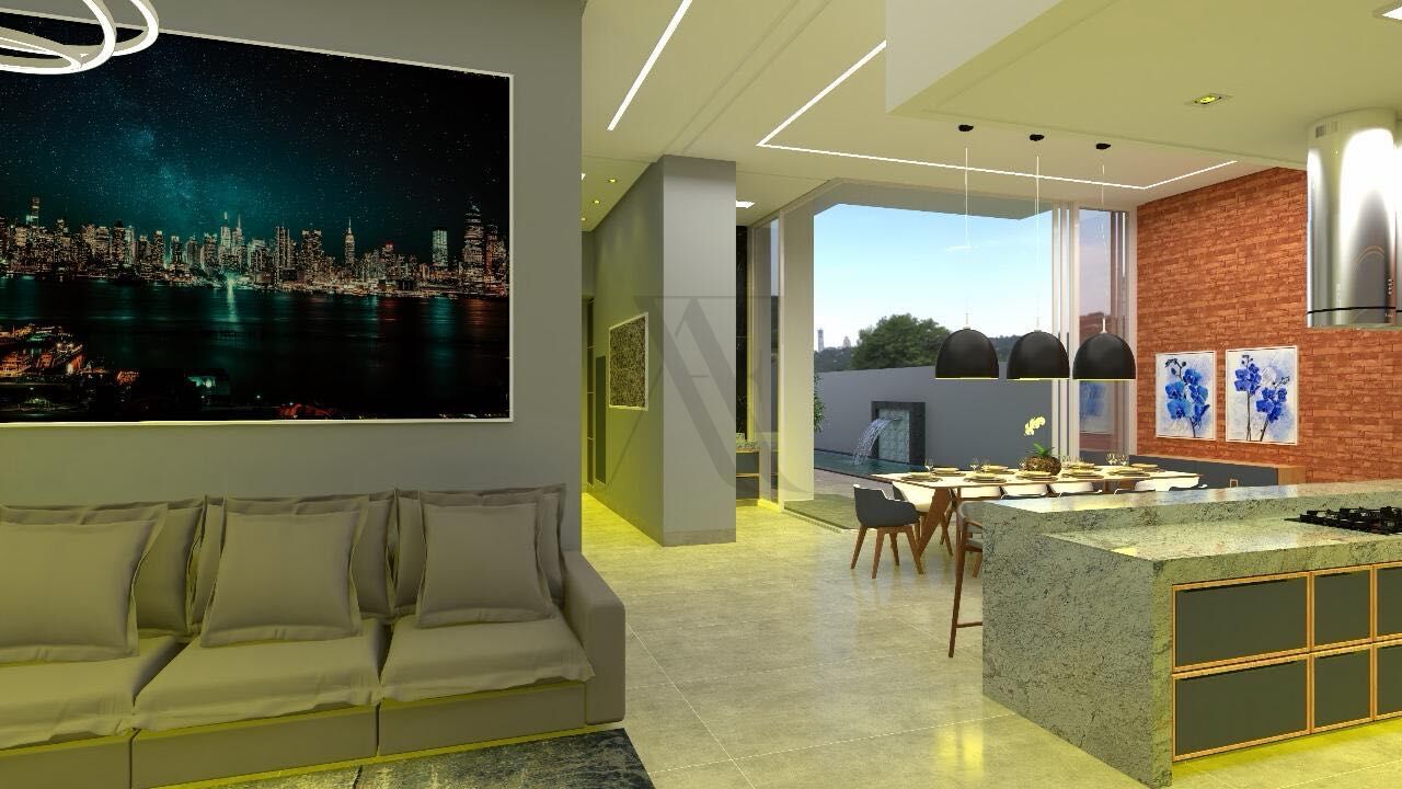 Casa, 3 quartos, 276 m² - Foto 23