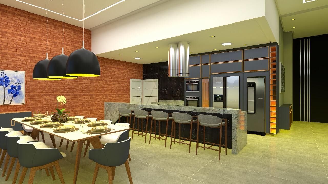 Casa, 3 quartos, 276 m² - Foto 18