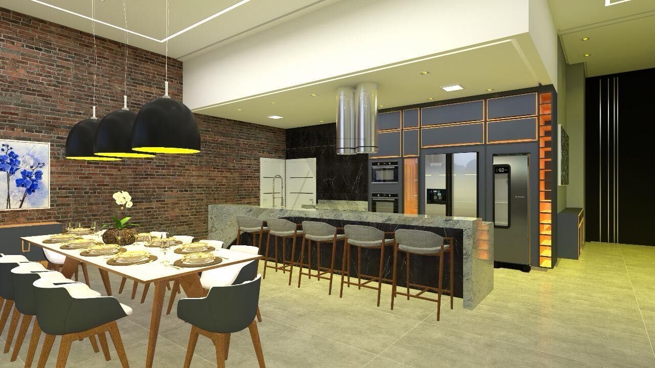 Casa, 3 quartos, 276 m² - Foto 22