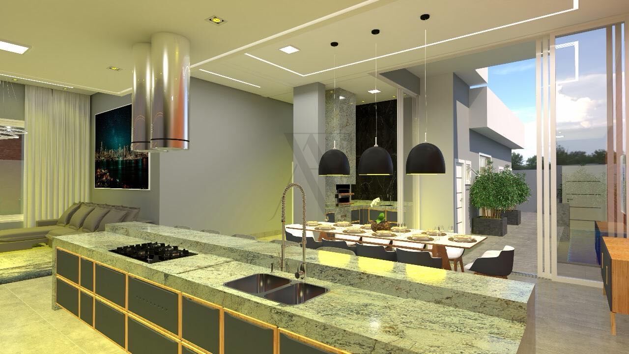 Casa, 3 quartos, 276 m² - Foto 26
