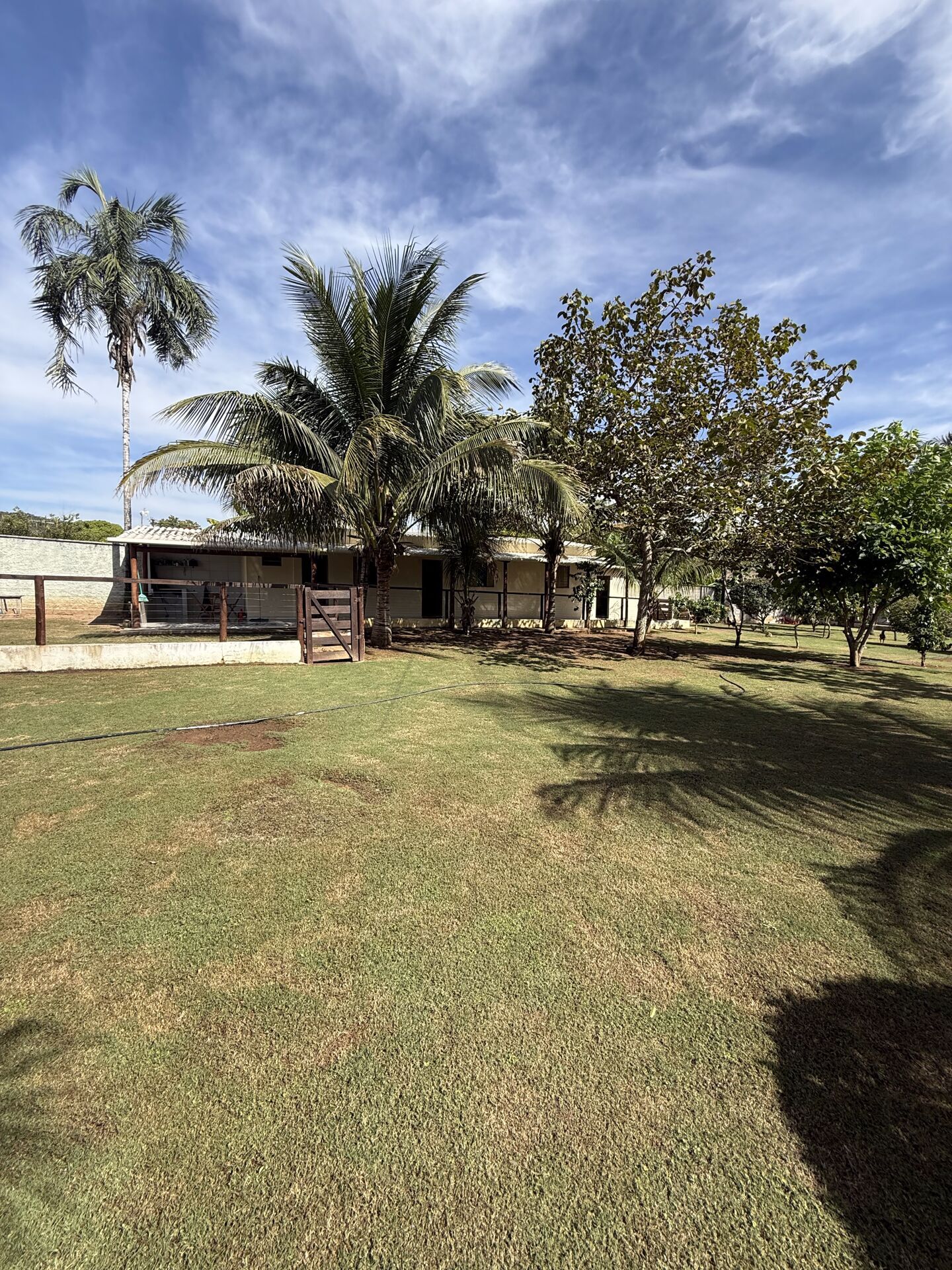Sítio, 9 quartos, 4000 m² - Foto 1