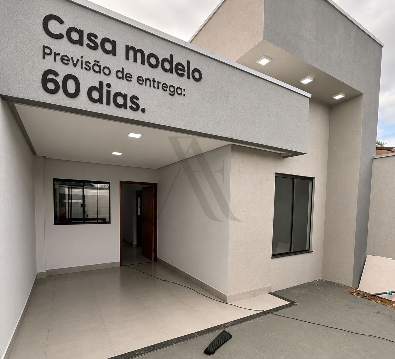 Casa, 3 quartos, 131 m² - Foto 1