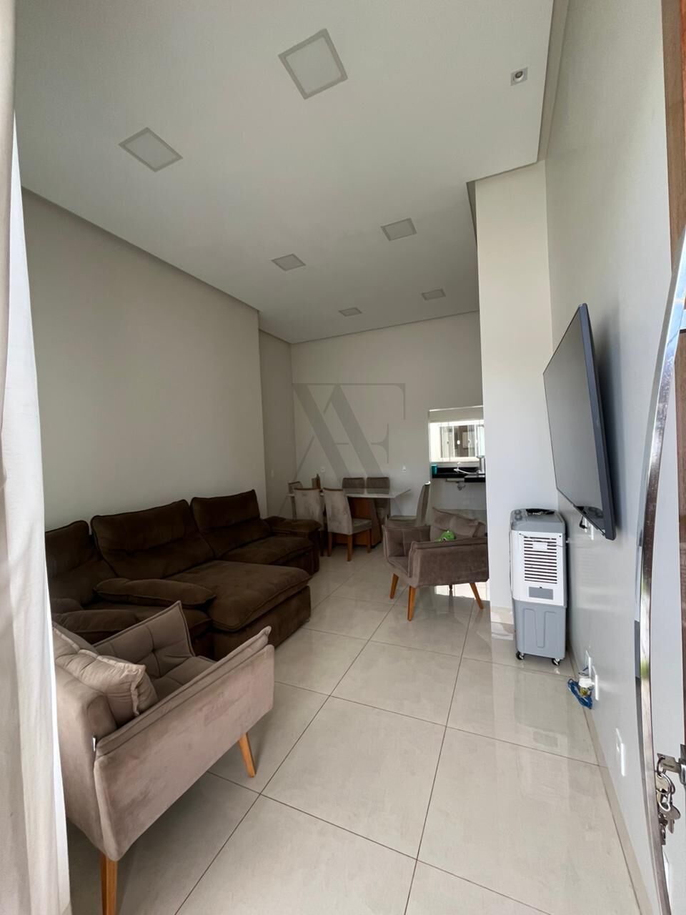 Casa, 3 quartos - Foto 3