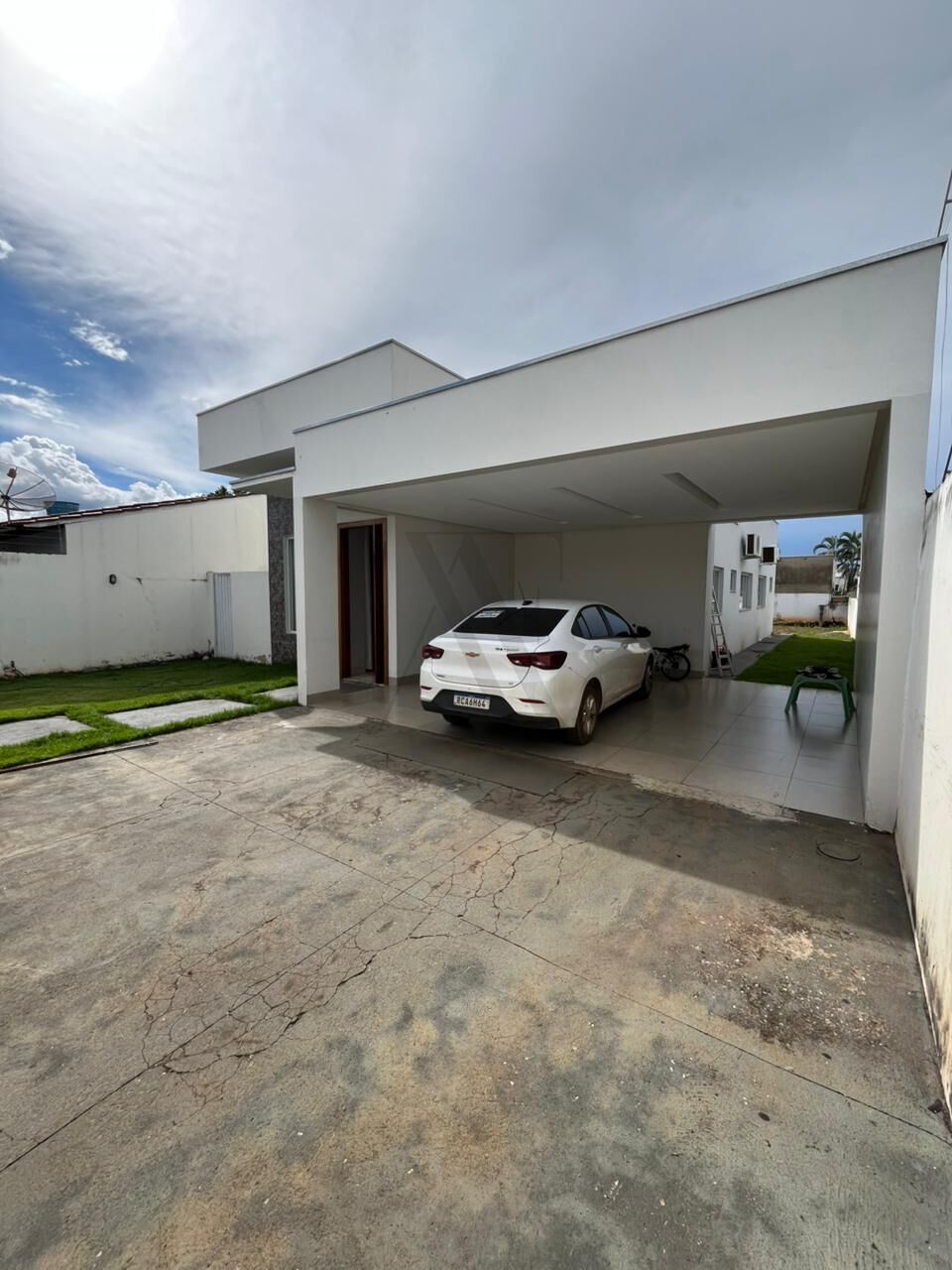 Casa, 3 quartos - Foto 2