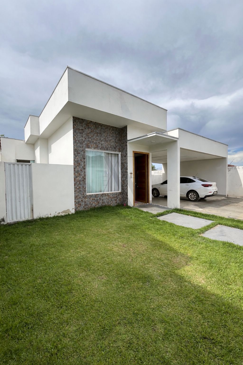Casa, 3 quartos - Foto 1