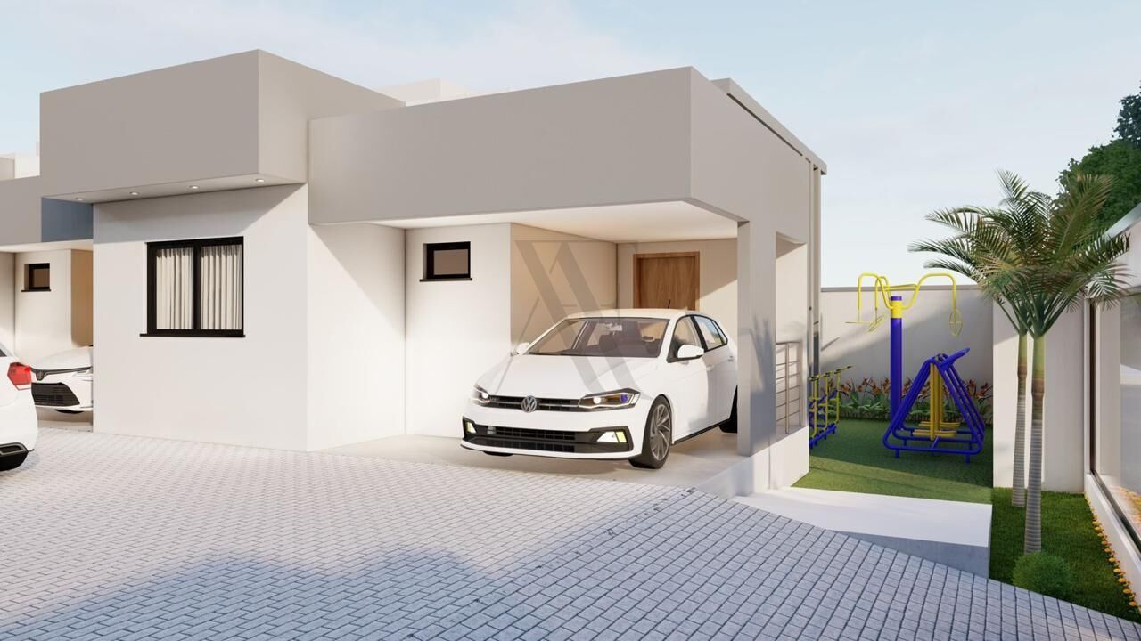 Casa, 2 quartos, 71 m² - Foto 2