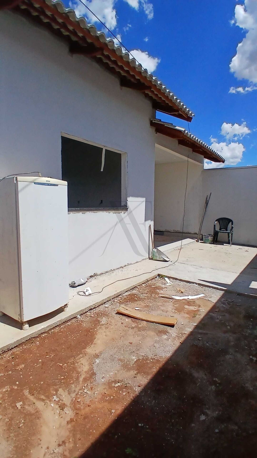 Casa, 2 quartos - Foto 2