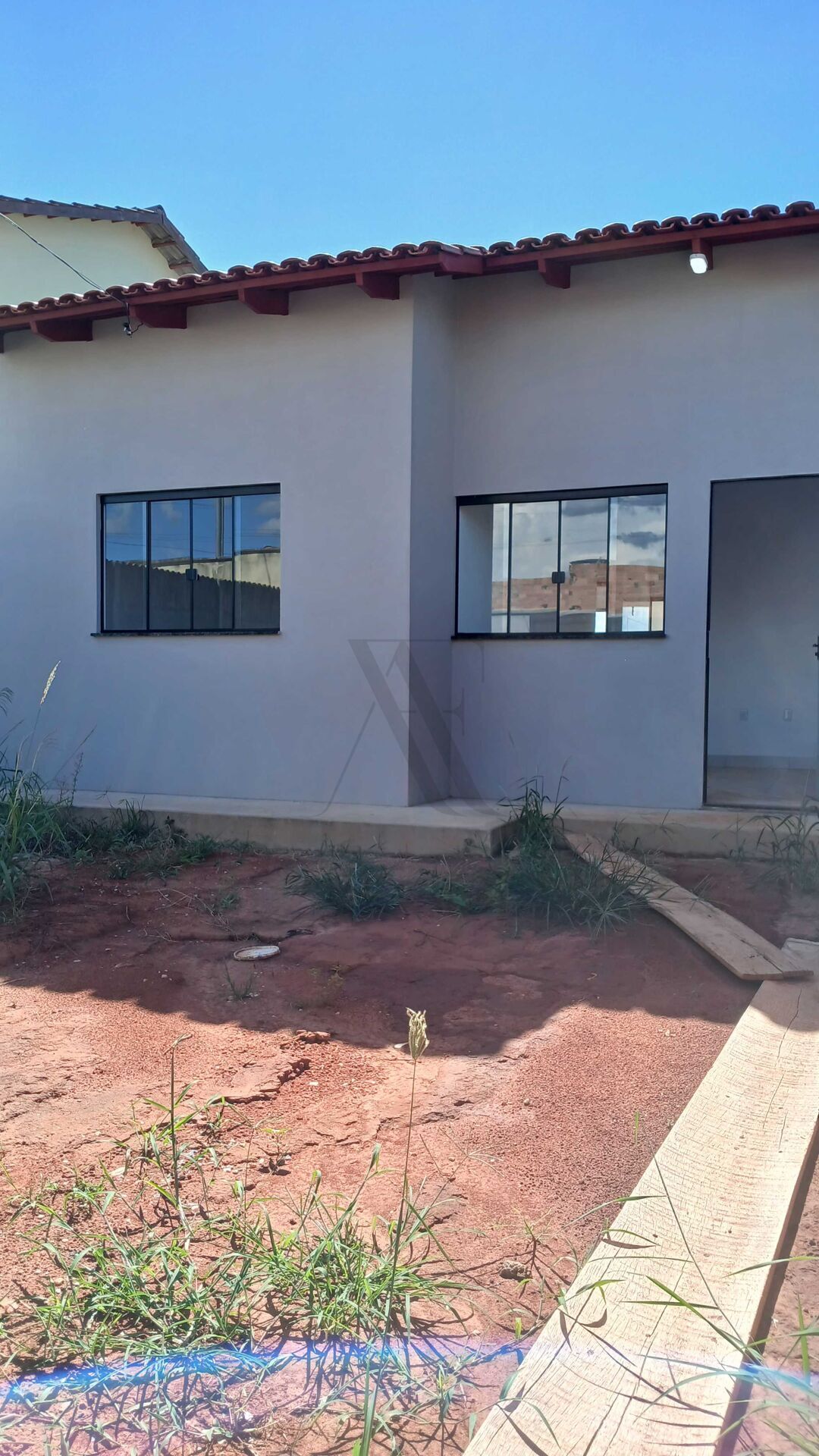 Casa, 2 quartos, 65 m² - Foto 1