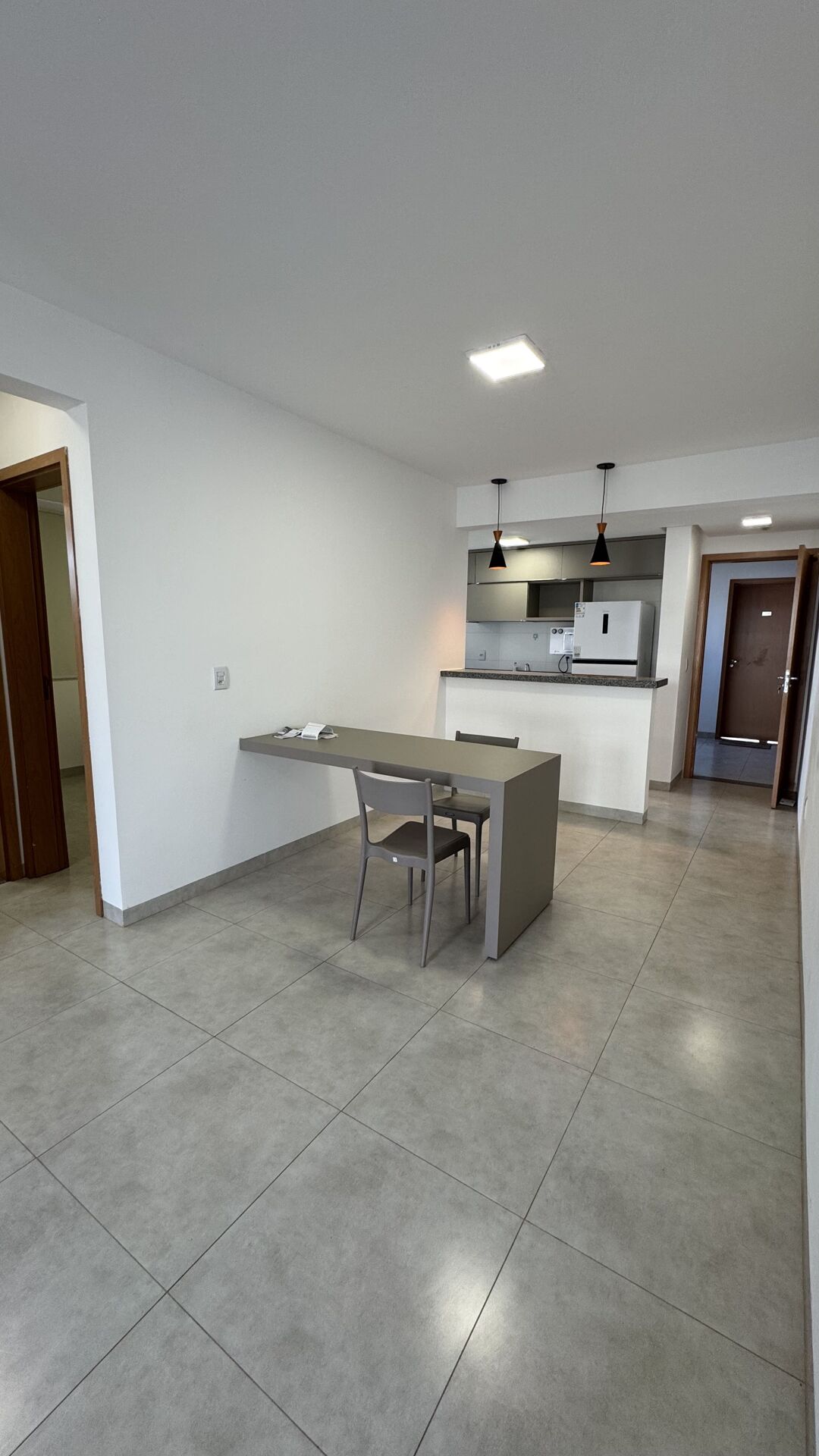 Apartamento, 2 quartos, 57 m² - Foto 2