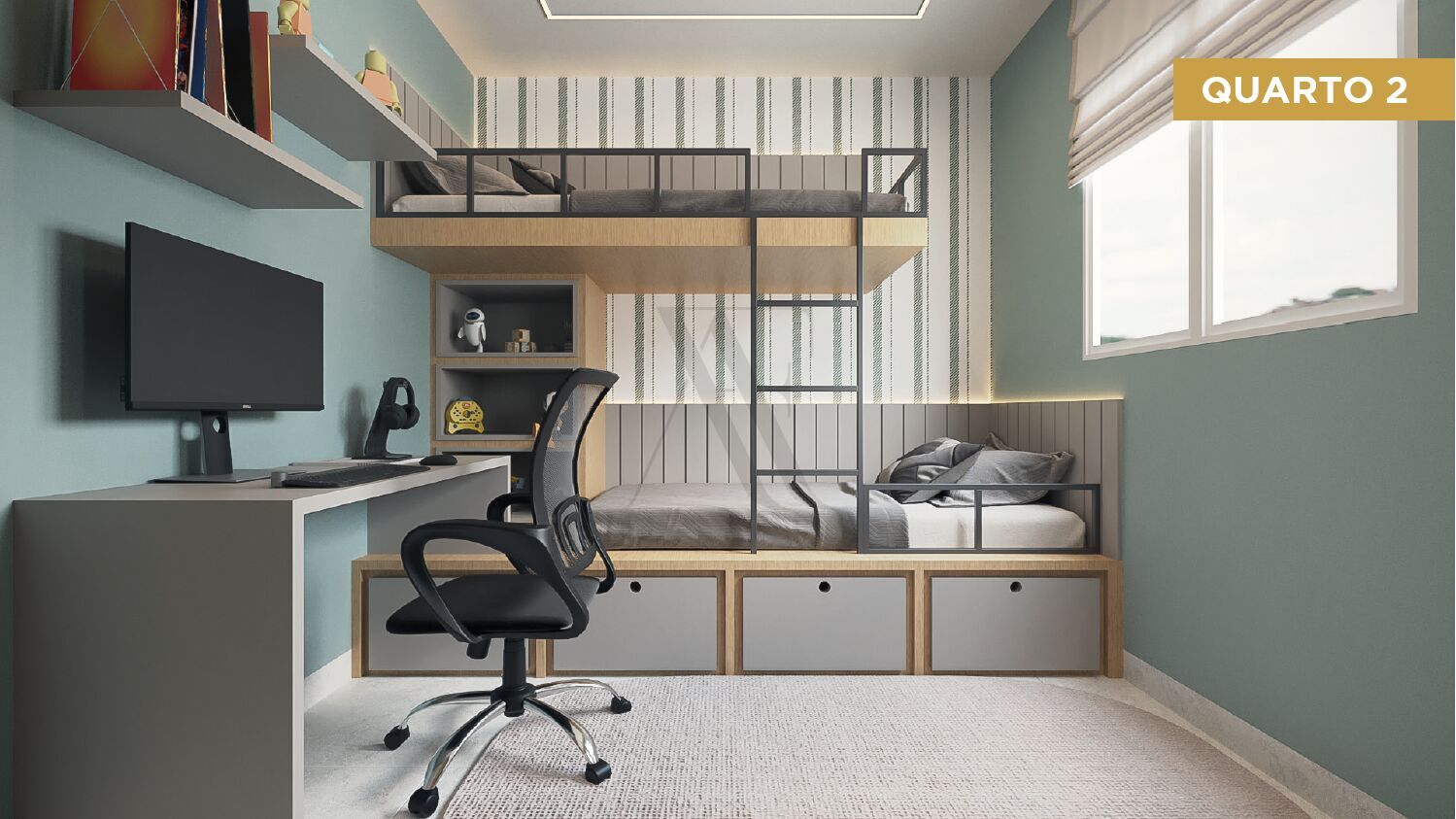 Casa, 2 quartos - Foto 7