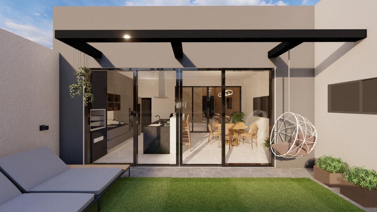 Casa à venda com 4 quartos, 252m² - Foto 16