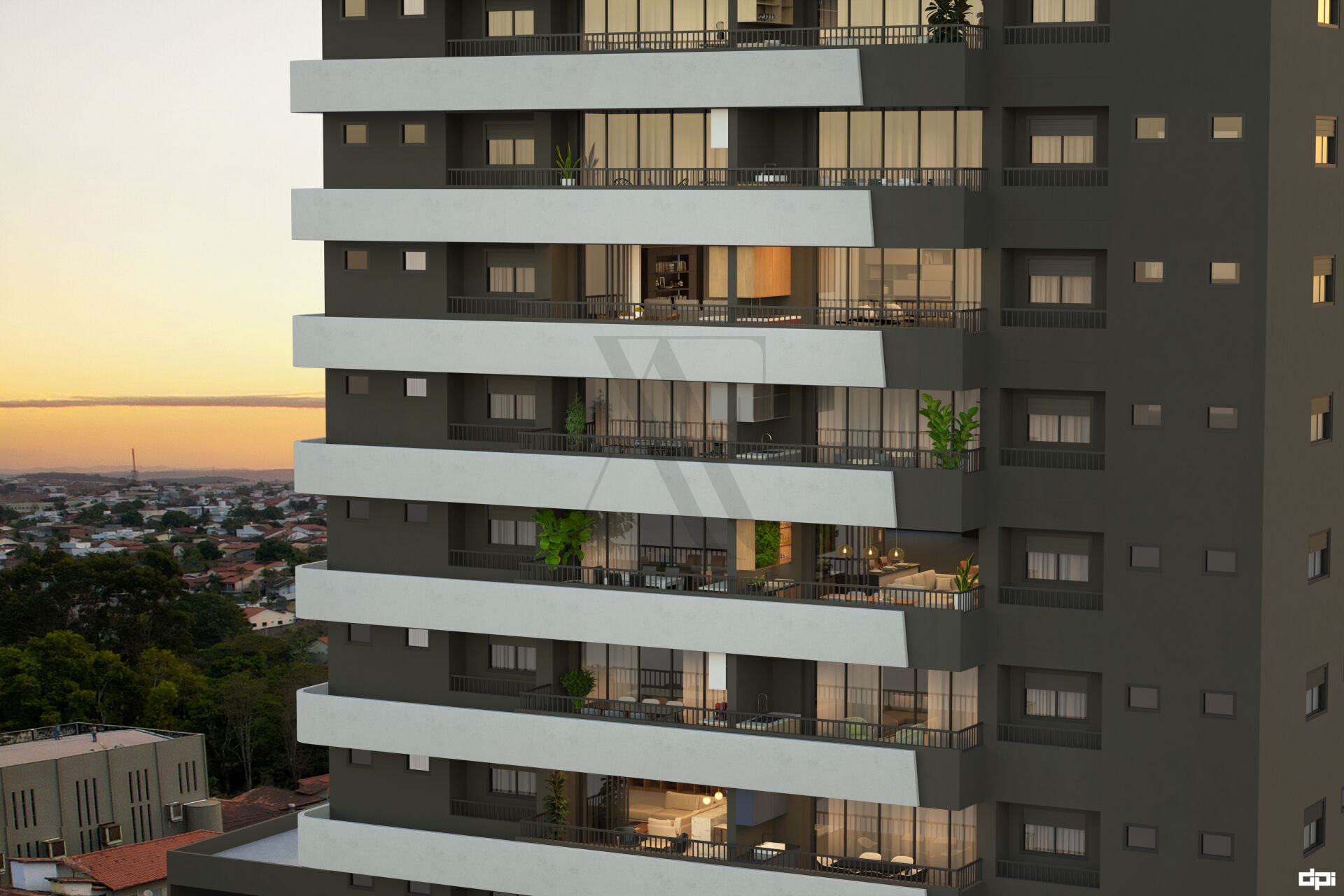 Apartamento, 2 quartos, 74 m² - Foto 1