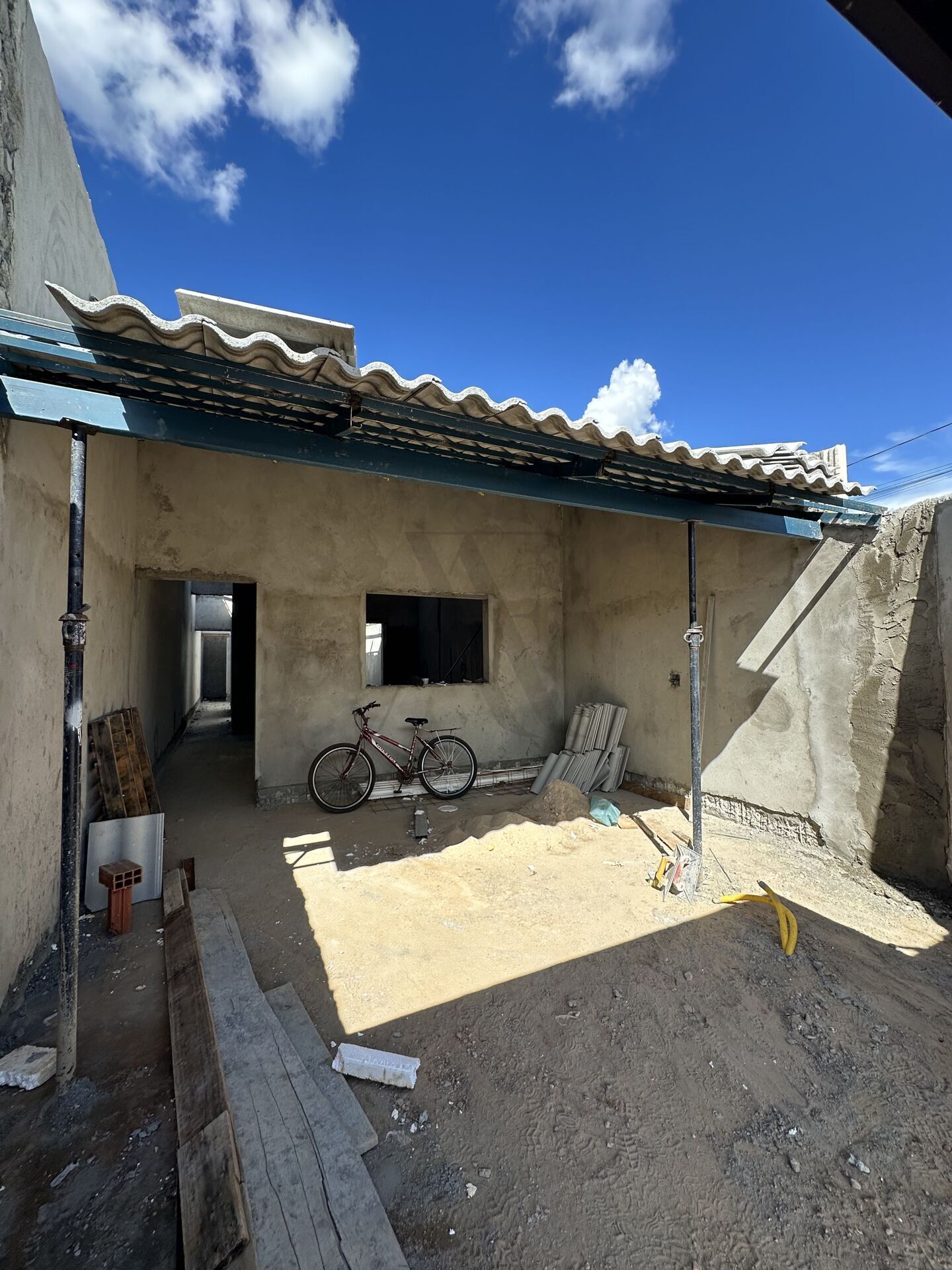 Casa, 2 quartos - Foto 1