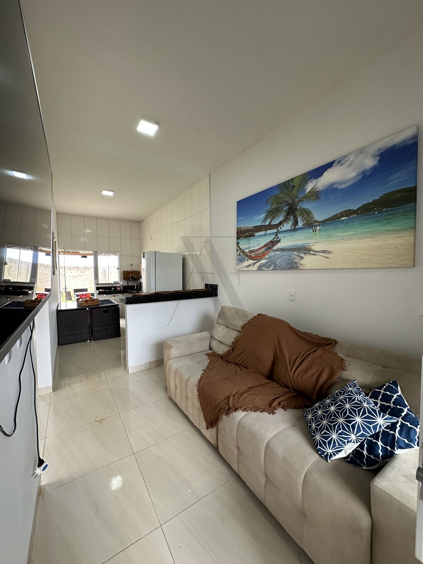 Casa, 2 quartos, 62 m² - Foto 2