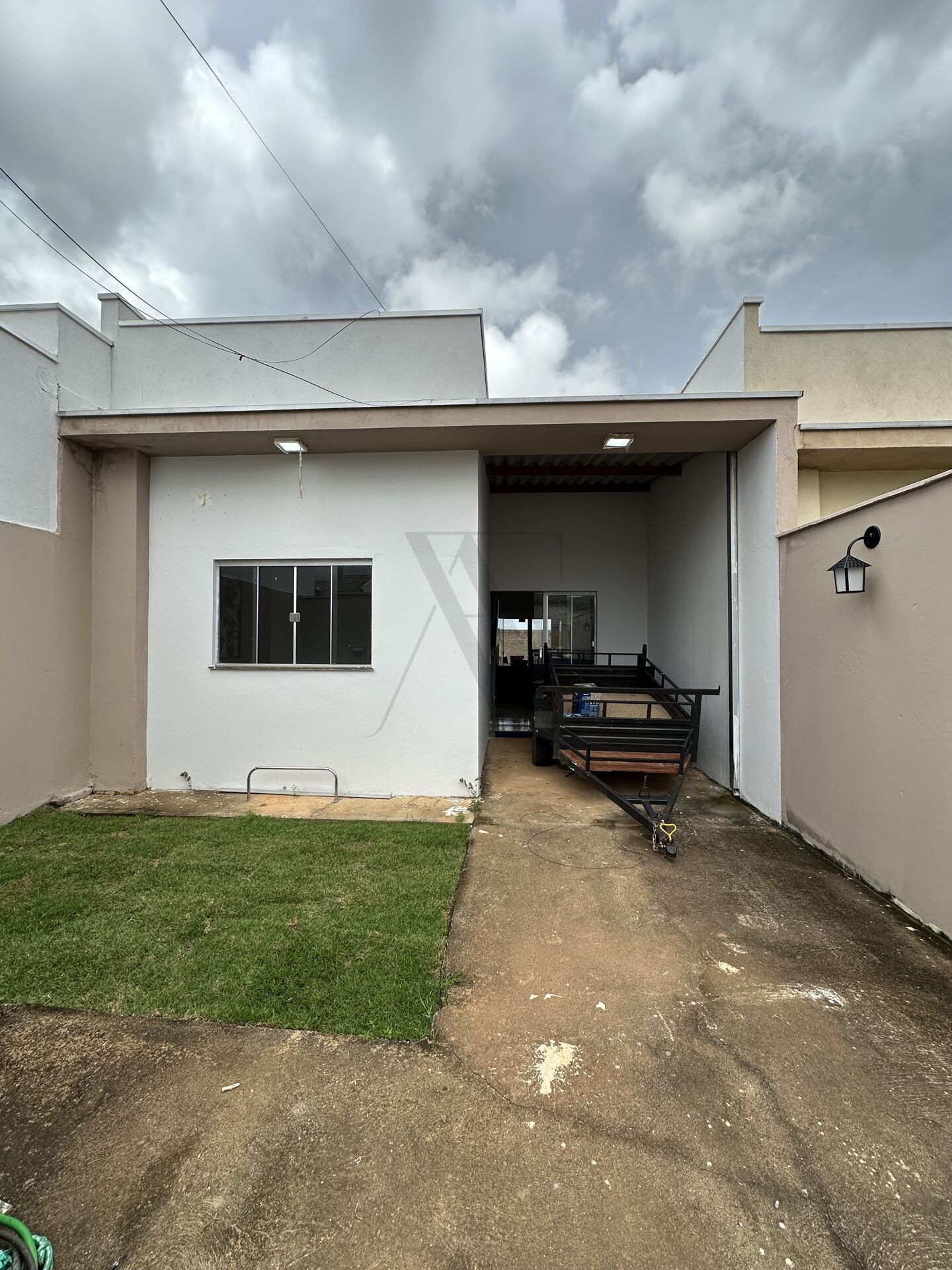 Casa, 2 quartos, 62 m² - Foto 1