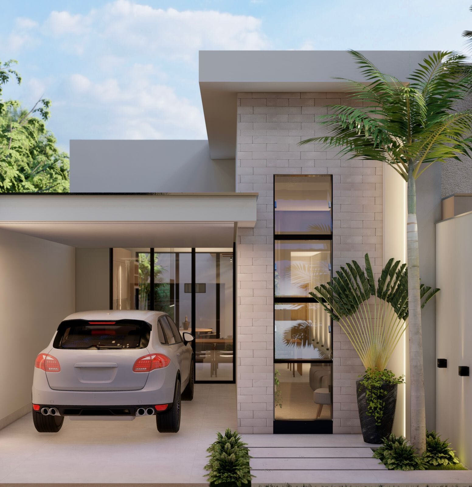 Casa, 3 quartos, 130 m² - Foto 2