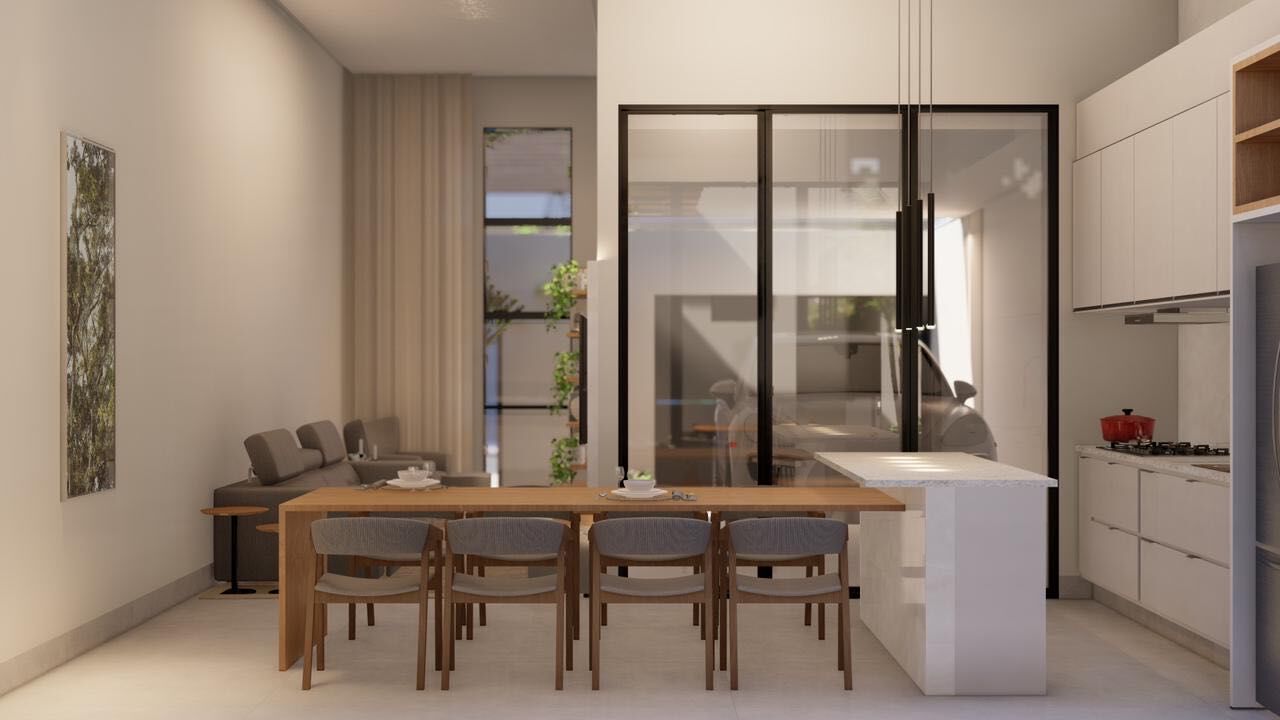 Casa, 3 quartos, 130 m² - Foto 4