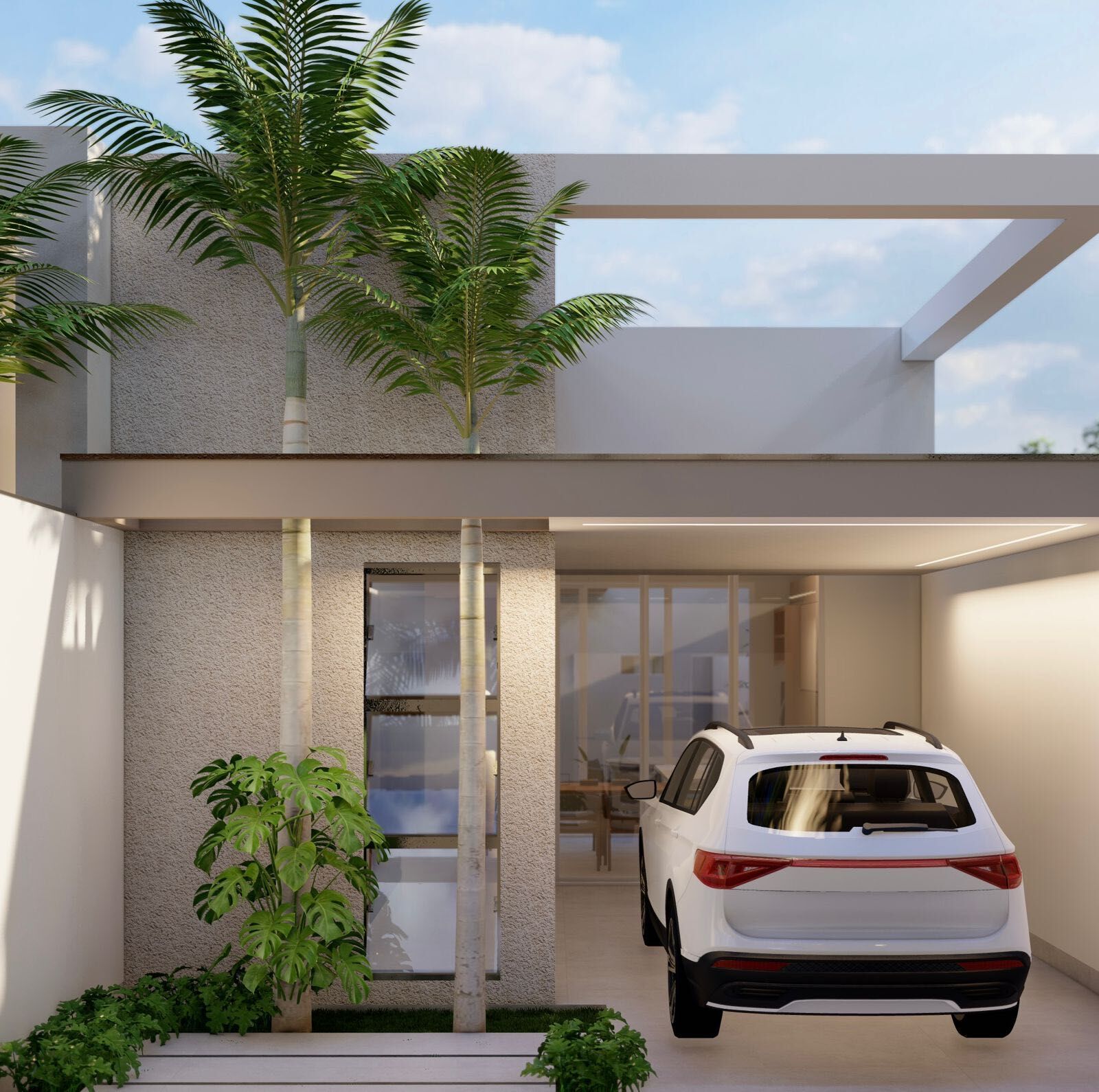 Casa, 3 quartos, 130 m² - Foto 1