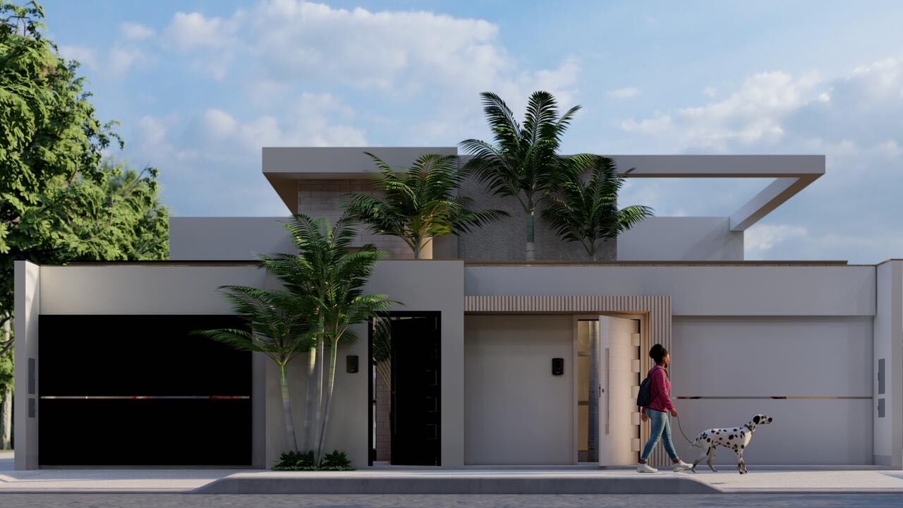 Casa, 3 quartos, 130 m² - Foto 3