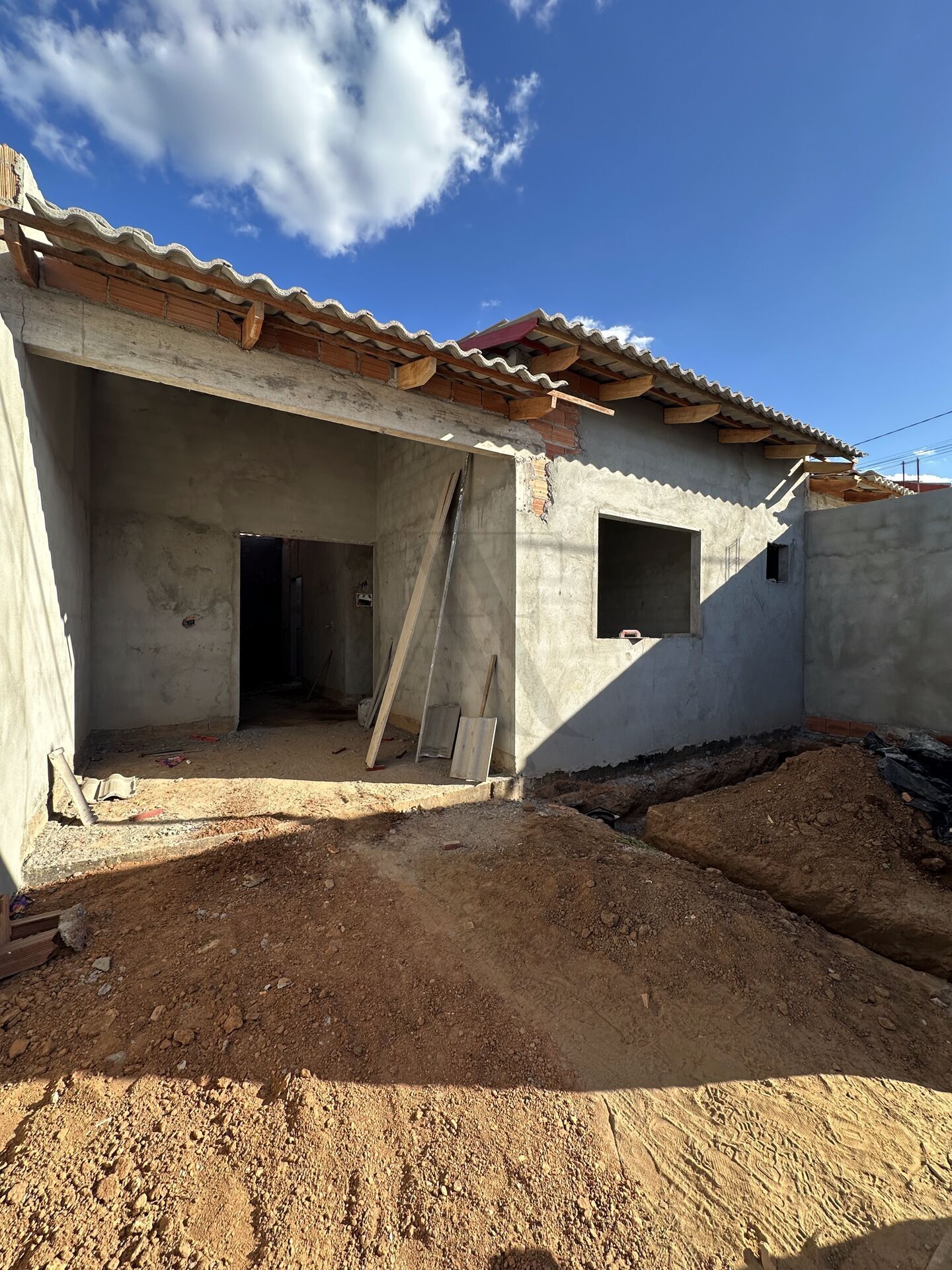 Casa, 2 quartos, 63 m² - Foto 1