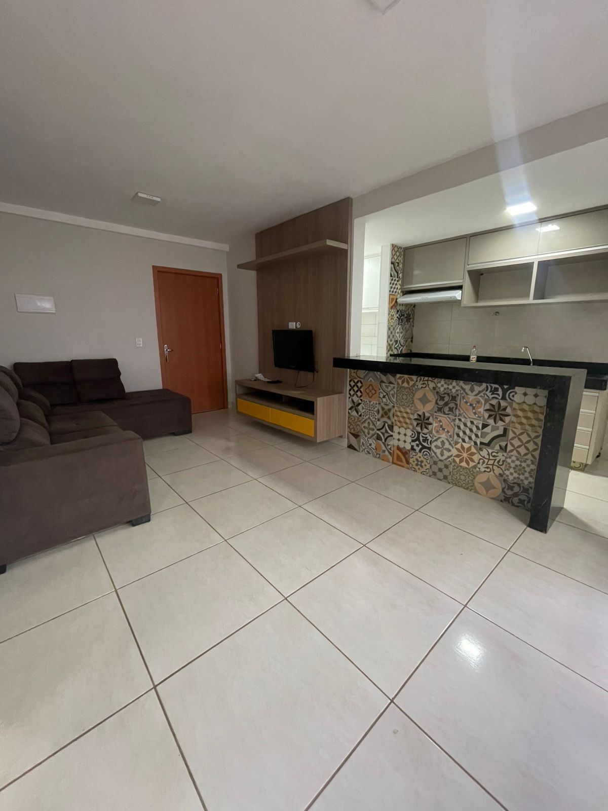 Apartamento à venda com 2 quartos, 55m² - Foto 2