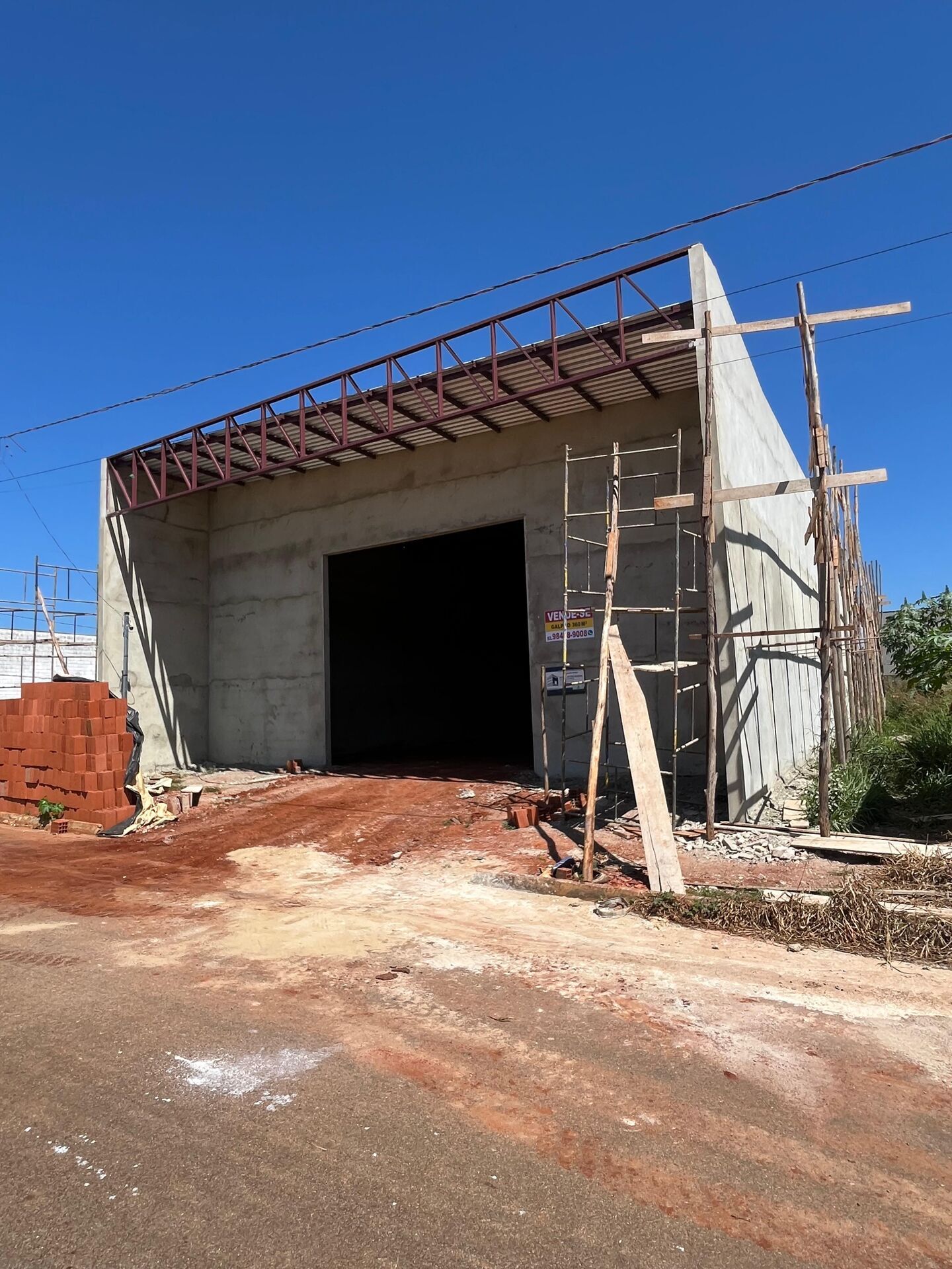 Loja-Salão, 360 m² - Foto 2