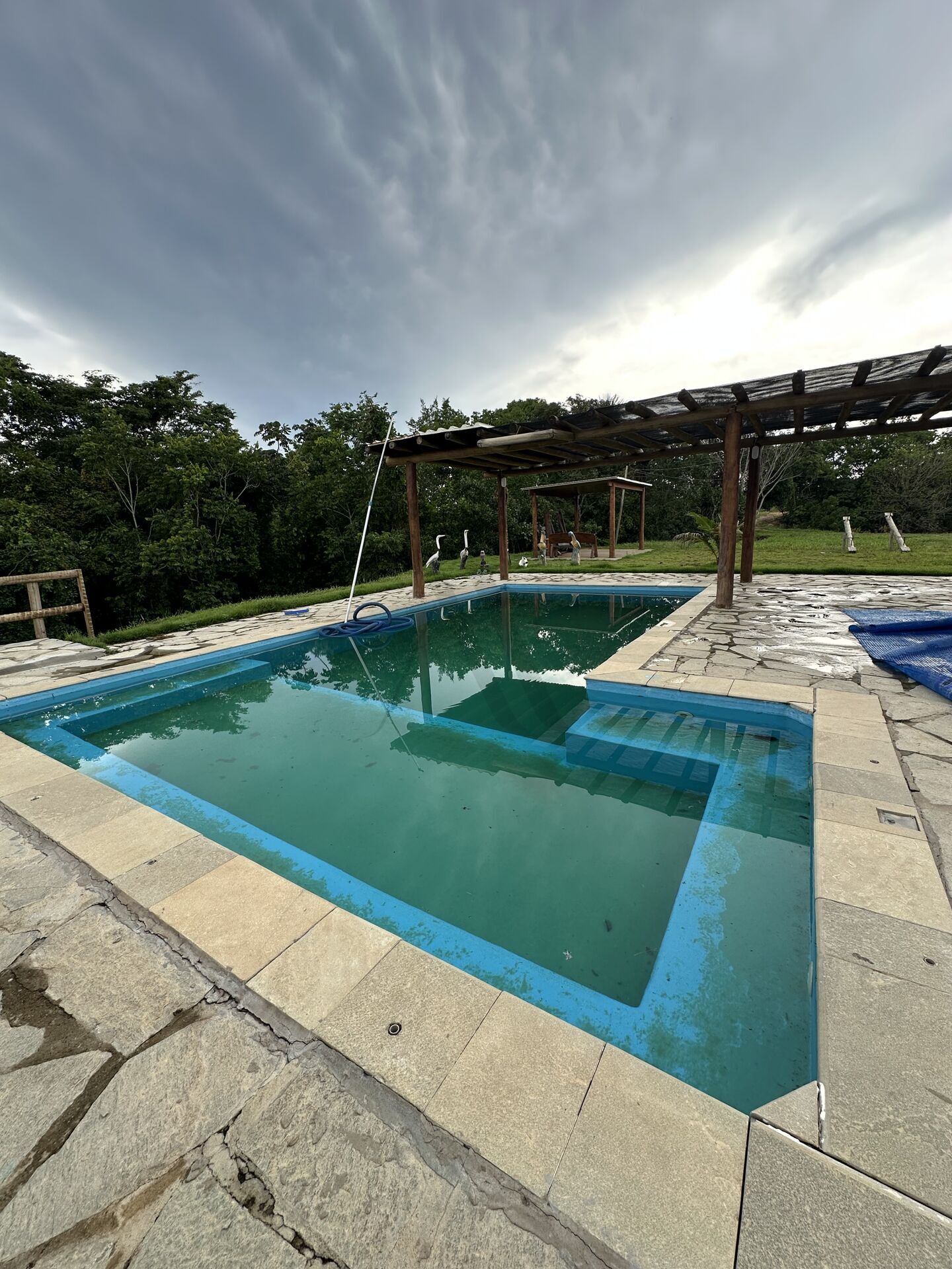 Chácara, 3 quartos, 100 hectares - Foto 19