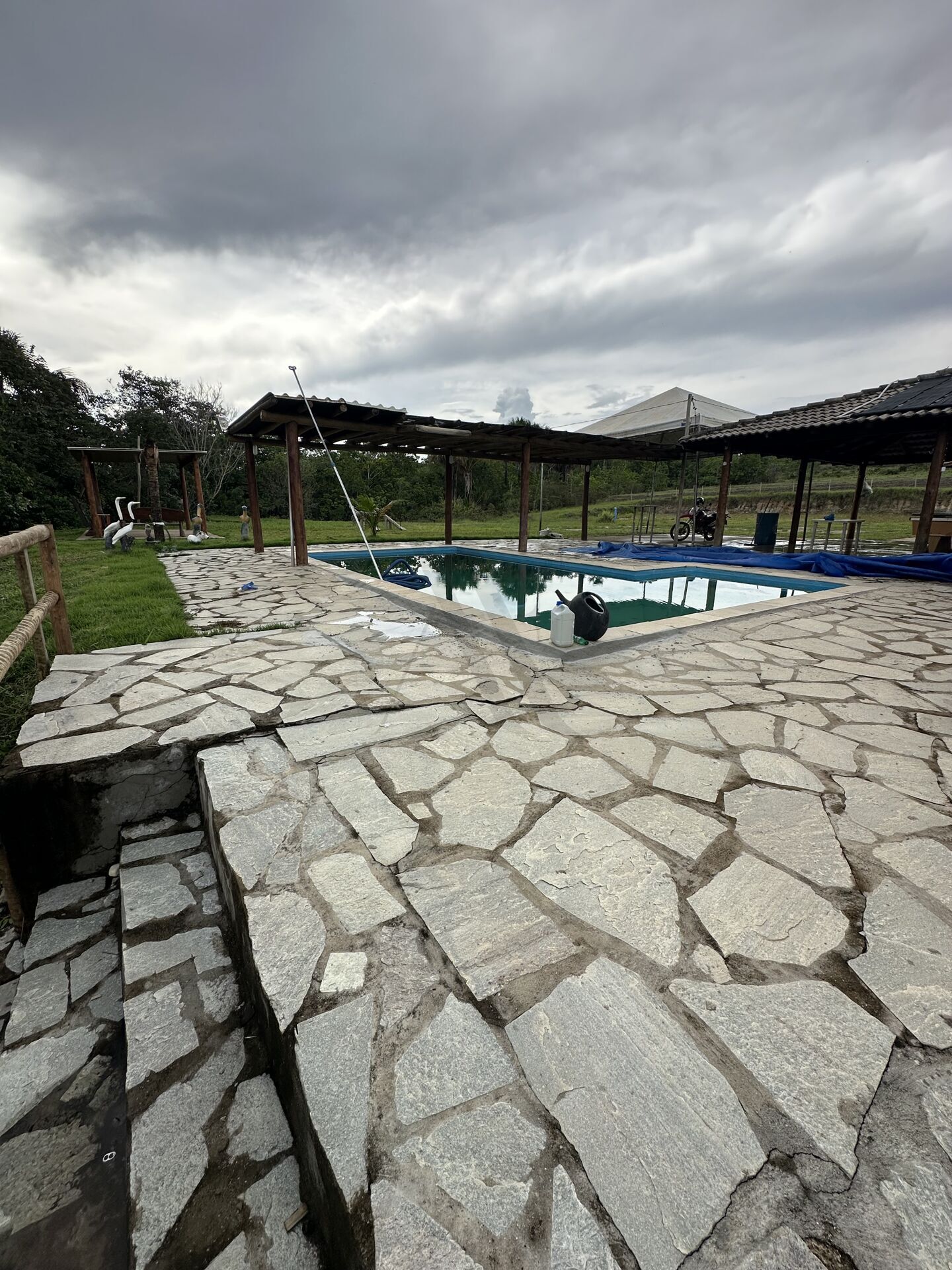 Chácara, 3 quartos, 100 hectares - Foto 21