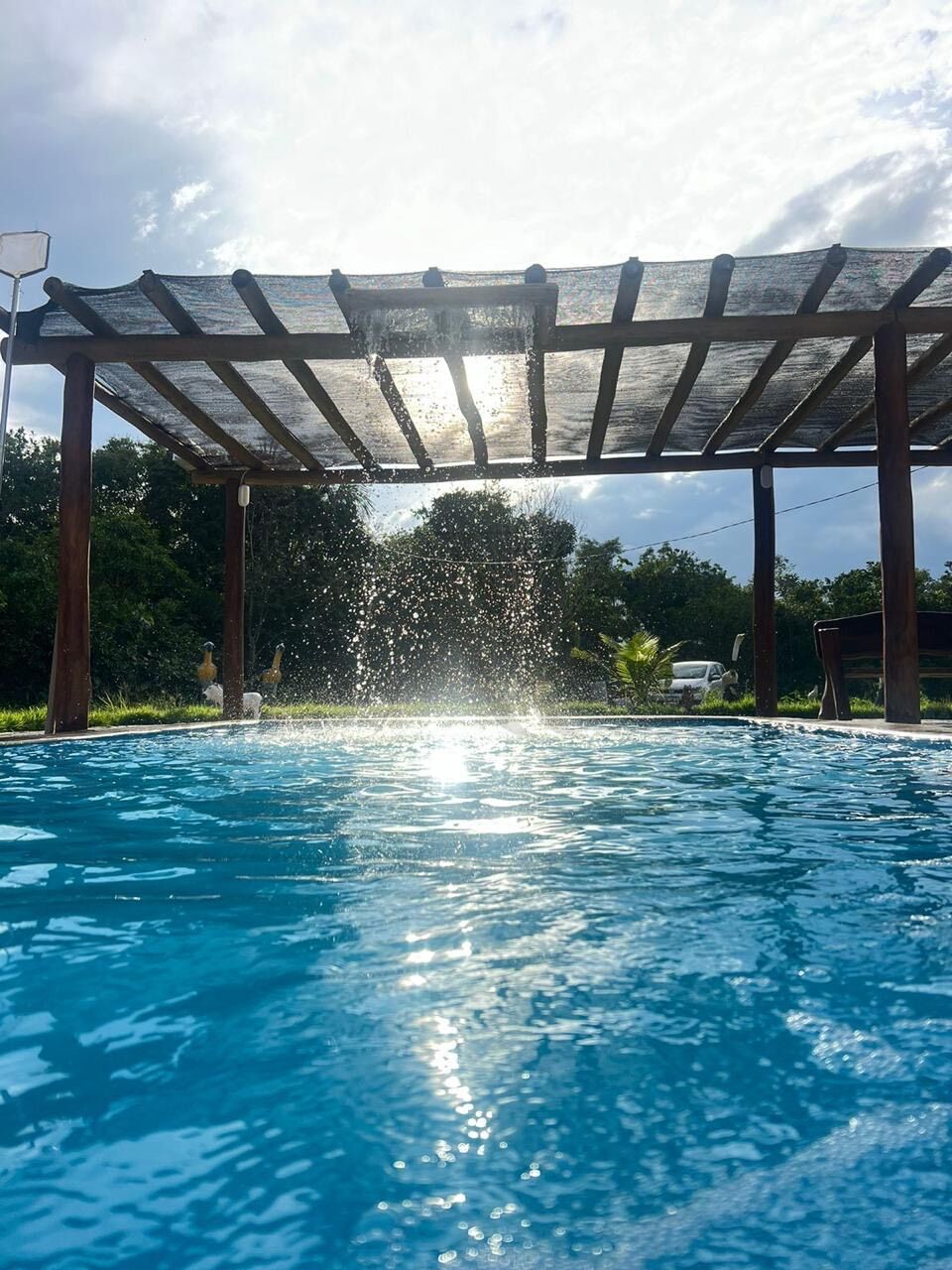 Chácara, 3 quartos, 100 hectares - Foto 2