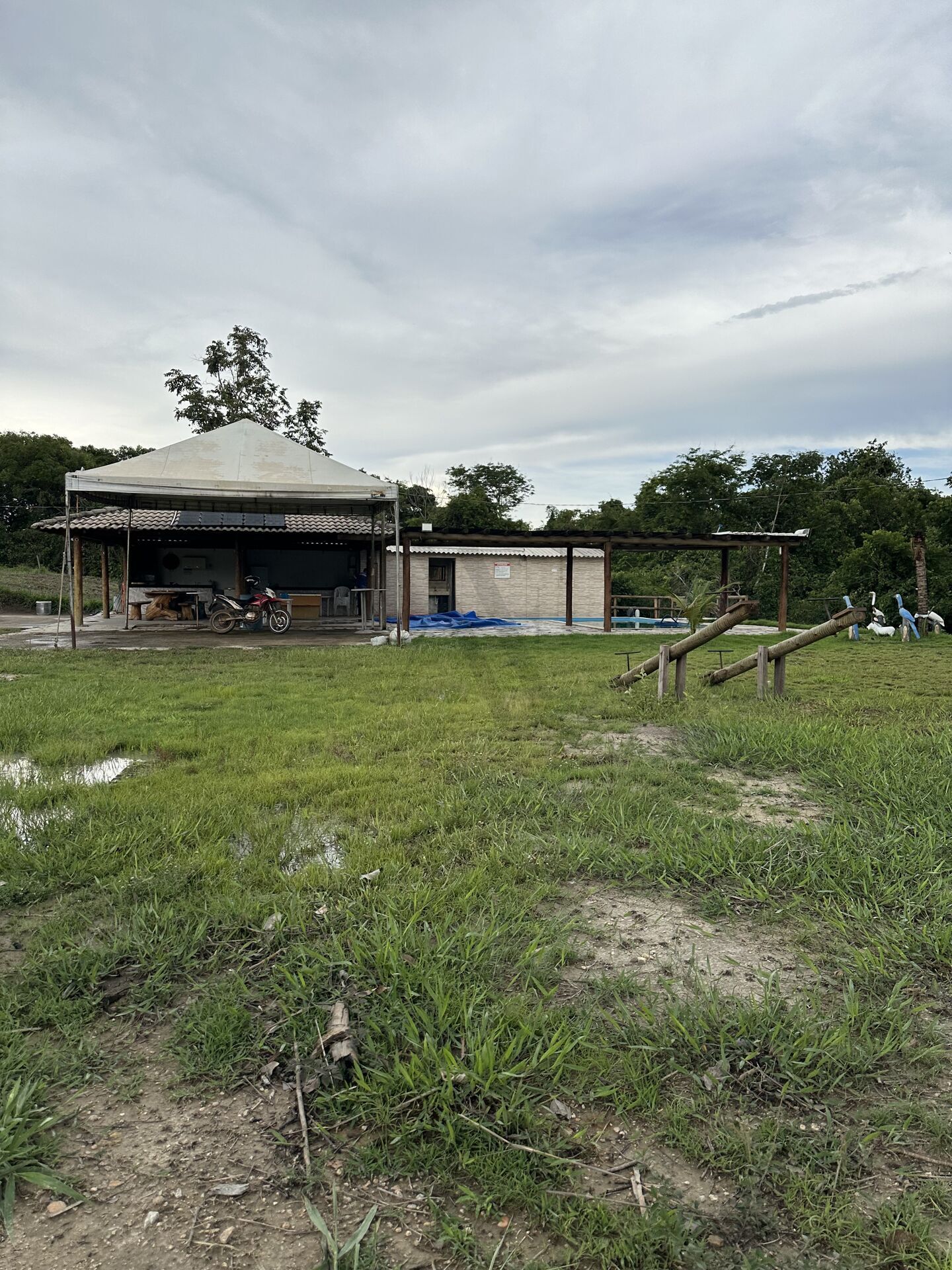 Chácara, 3 quartos, 100 hectares - Foto 9